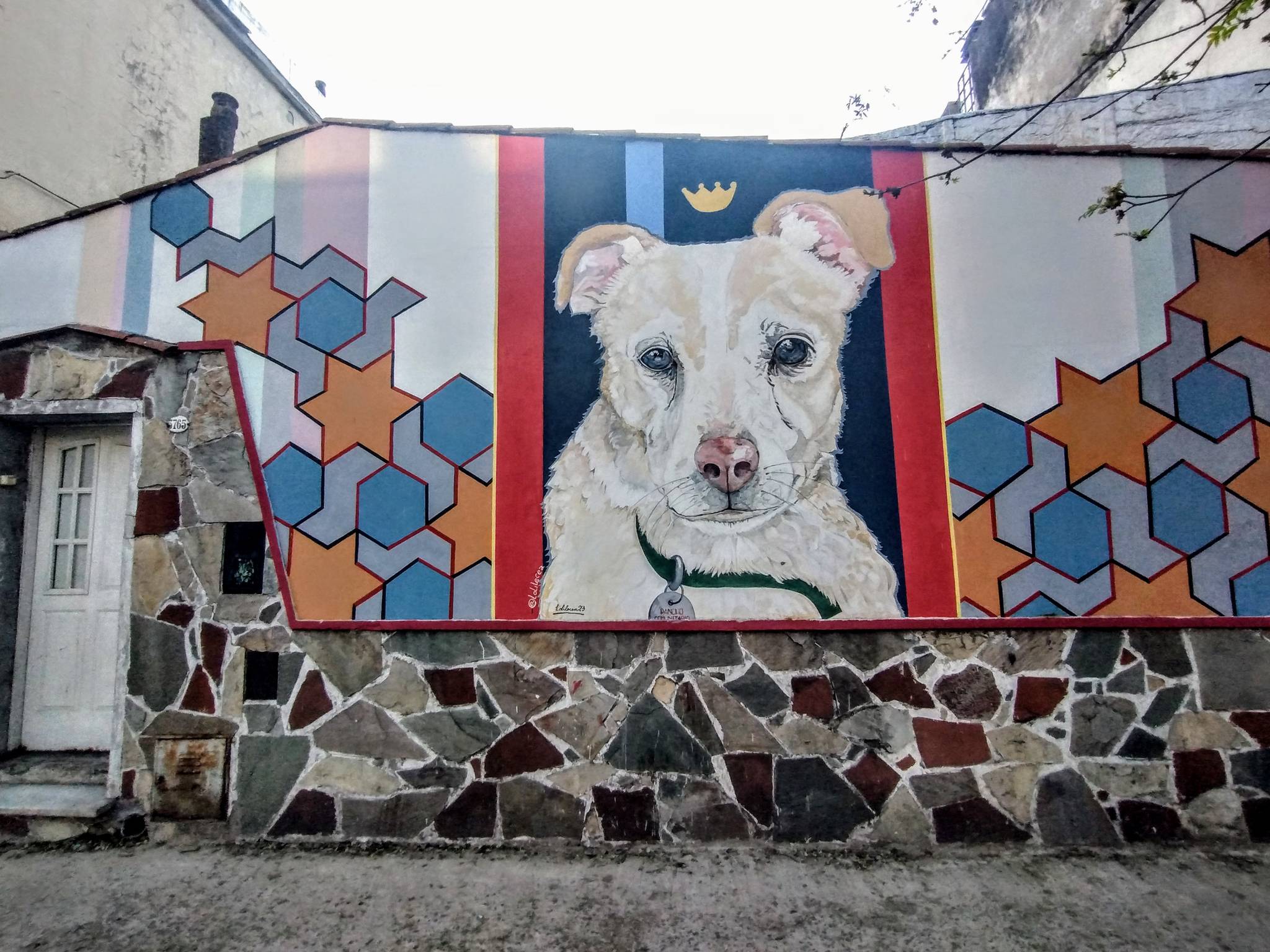 Maria Lorena Lecea&mdash;Pancho el rey de Chacarita