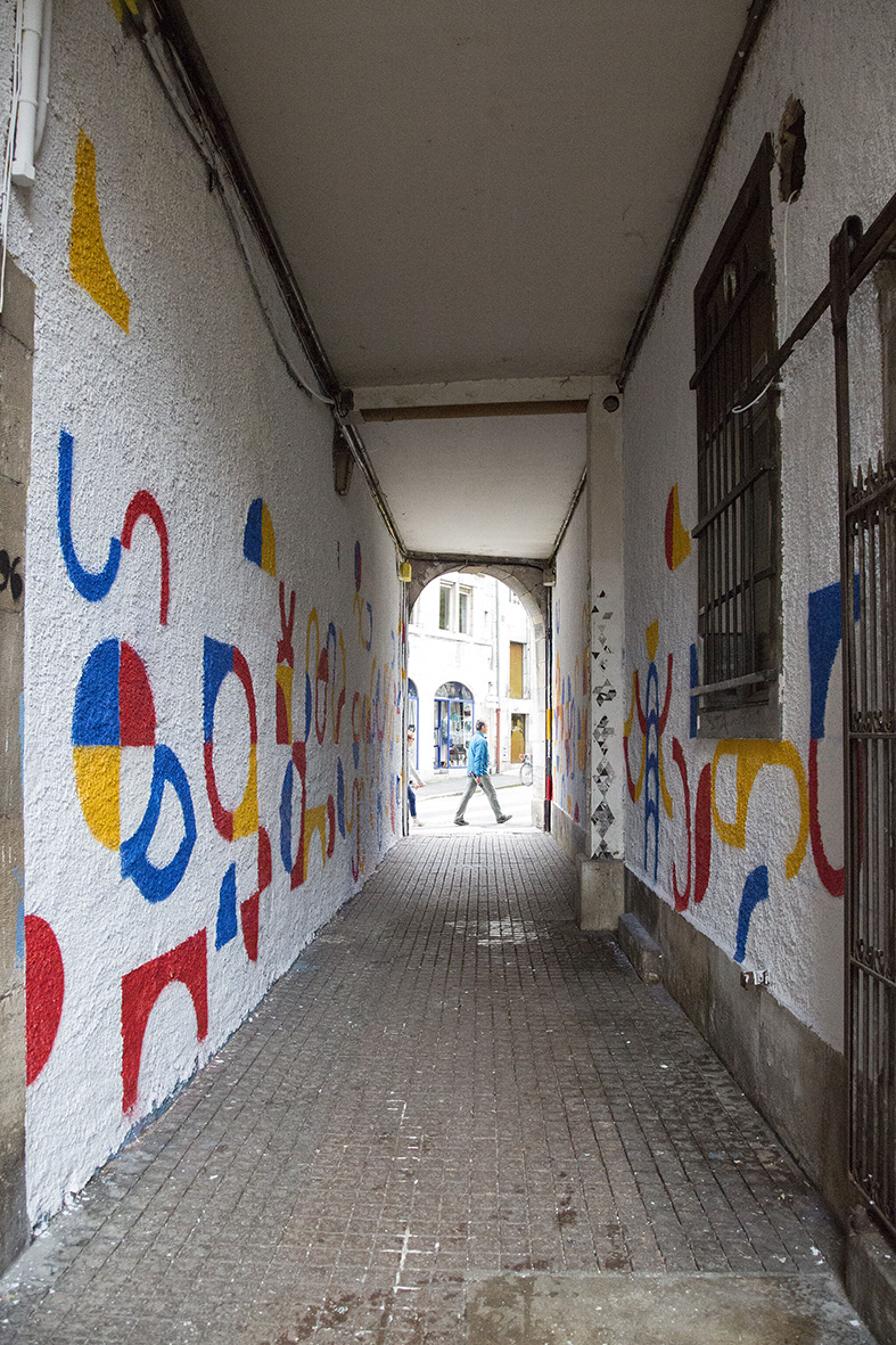 Unknown - Besancon&mdash;Ruelle Billard - Quartier Battant