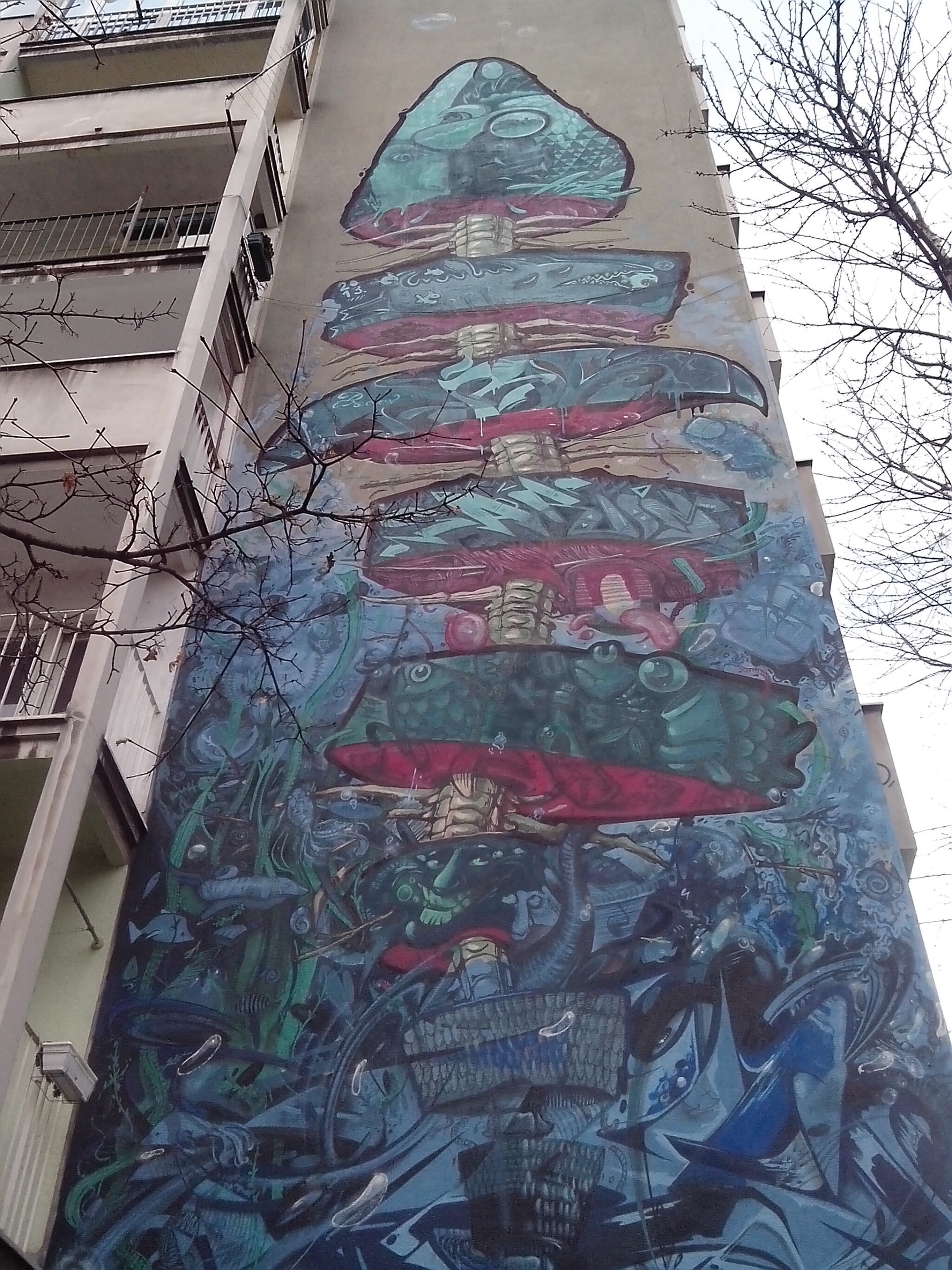 Artez, Piros, Sarin, Ekos, Junk, Rizla crew, Brada, Yakuza, Soomer, Enoster, Rulet, Natu, Stephanie, Resto (Rage), Wuper Kec&mdash;Untitled
