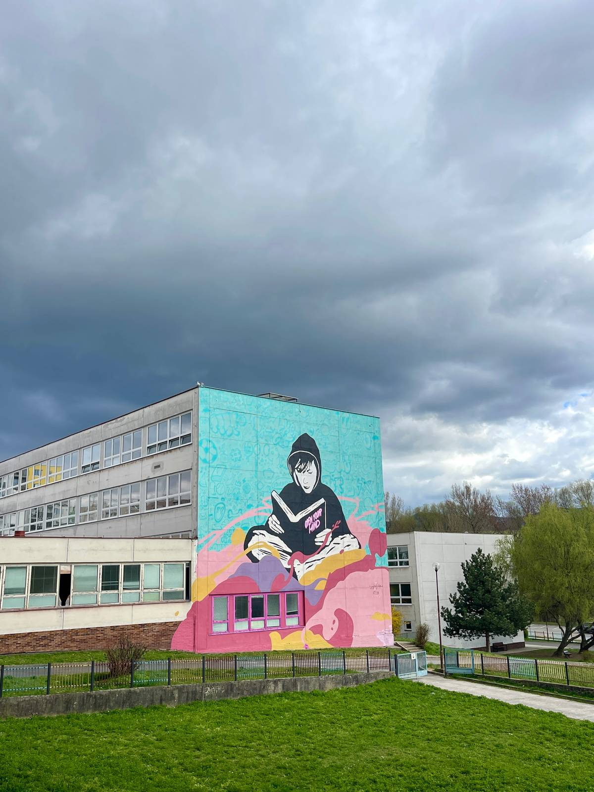 Yasom Filip&mdash;Open your mind