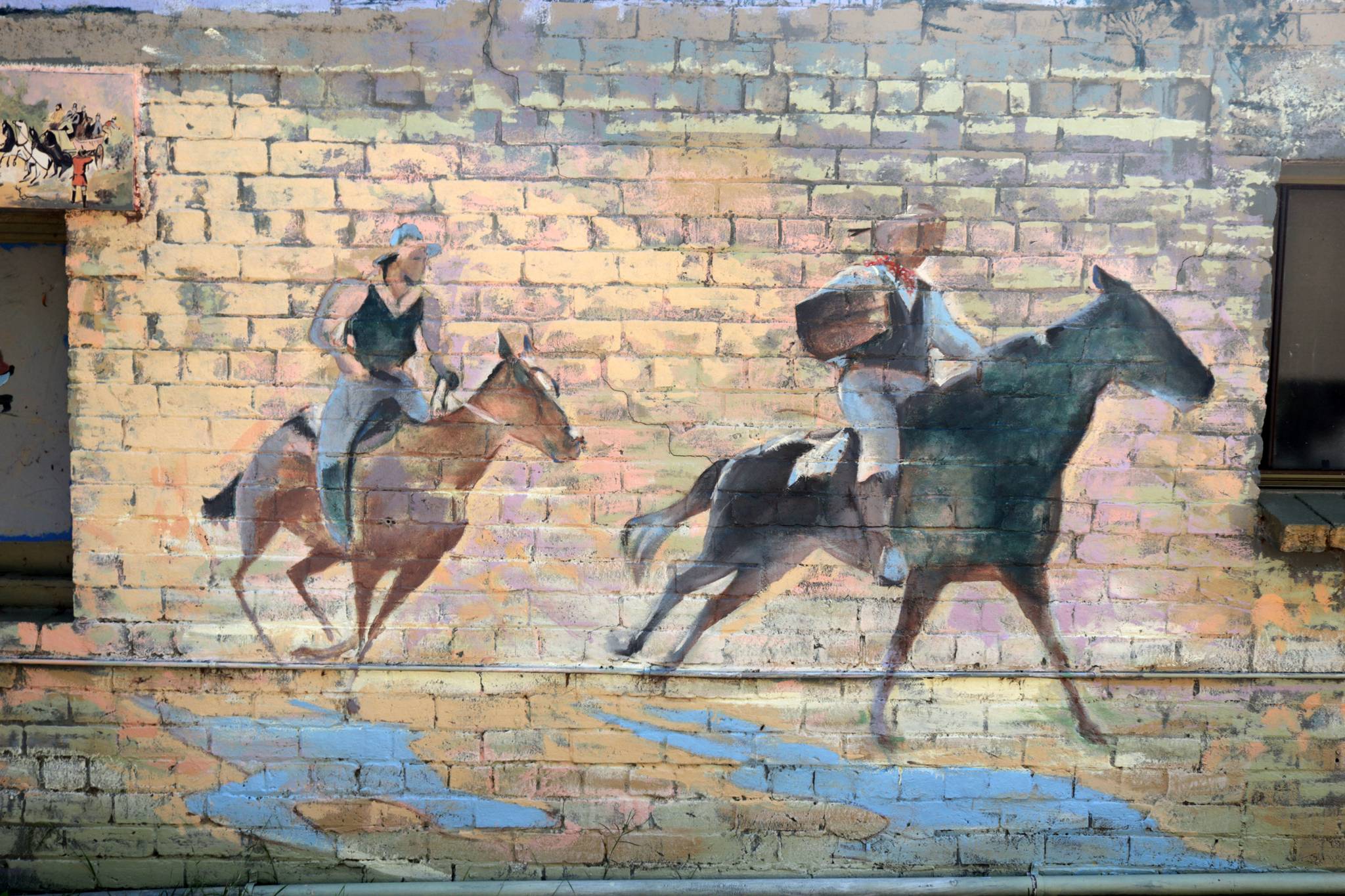 Janet Dawson Boddy, Lizz Murphy, Yvette Gilroy, Hayley Crossing, Robyn Sykes&mdash;Gilbert's Capture