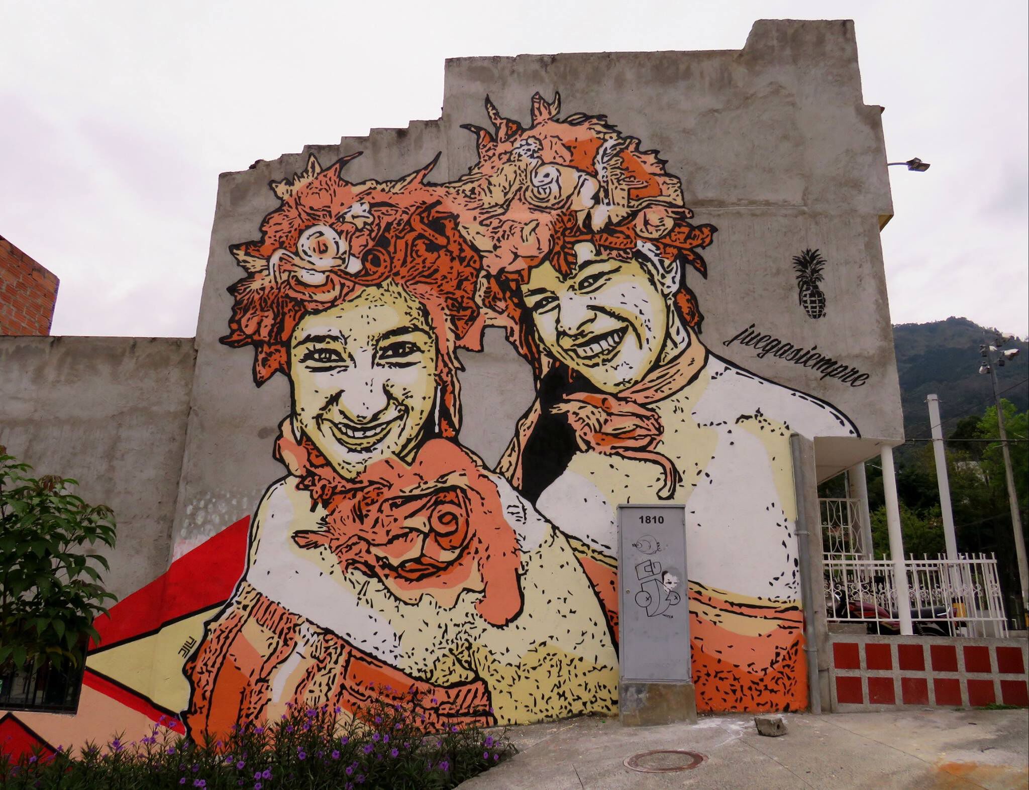 Juega Siempre&mdash;Flowers Fair