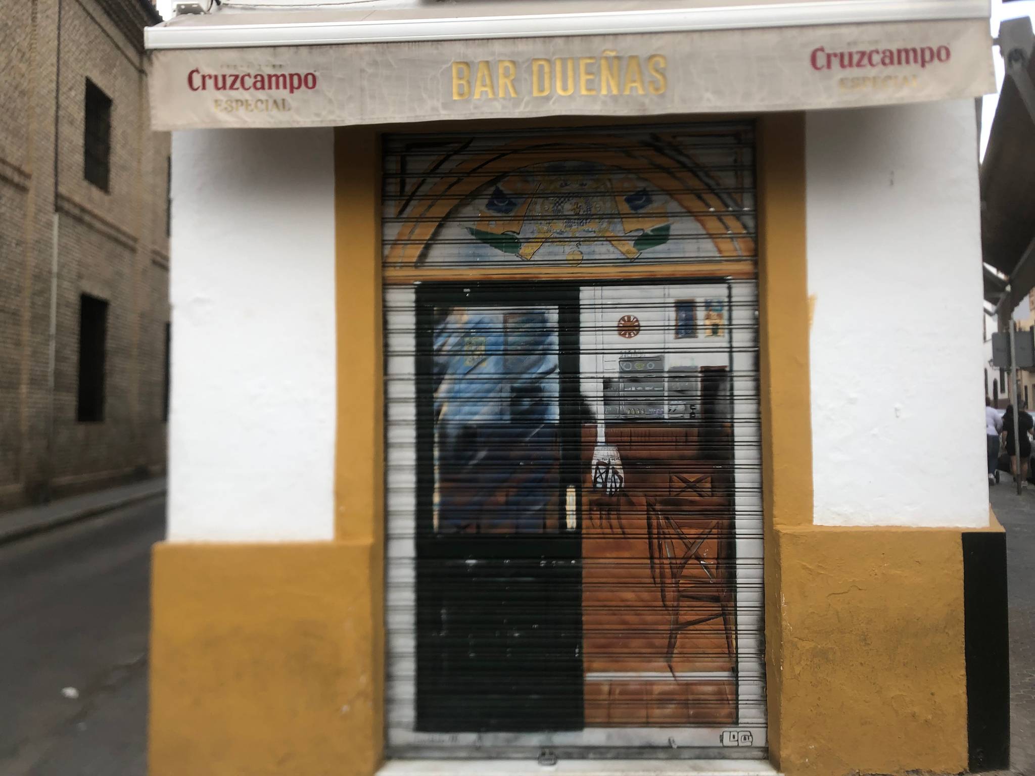 Unknown - Sevilla&mdash;Bar Dueñas