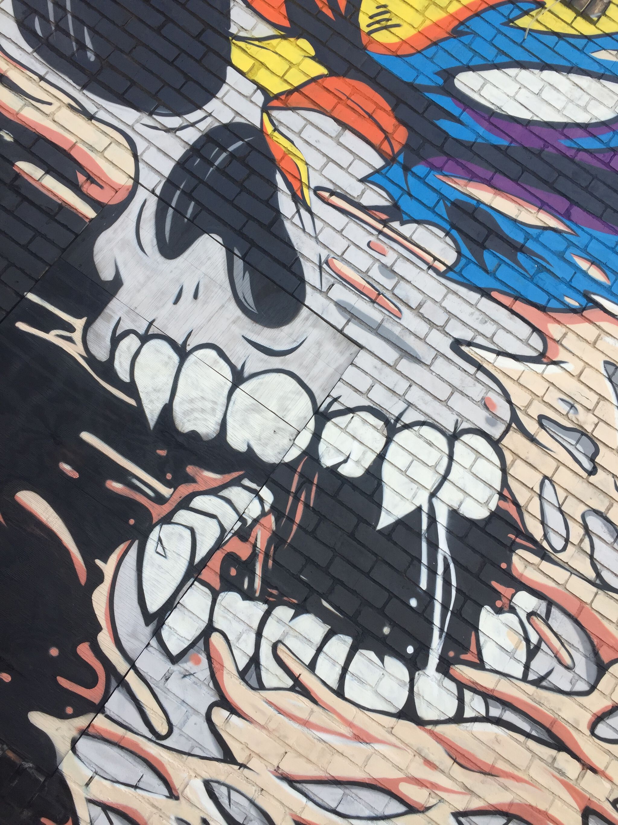 Matt Gondek, Jeremy Raymer&mdash;Hulk vs. Wolverine