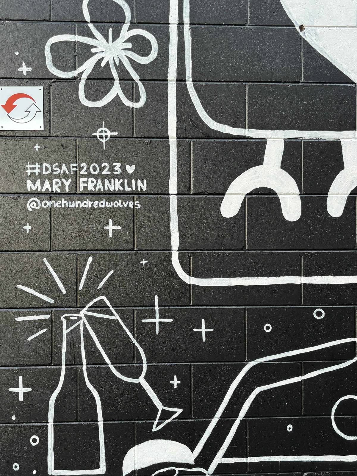 Mary Franklin&mdash;undefined