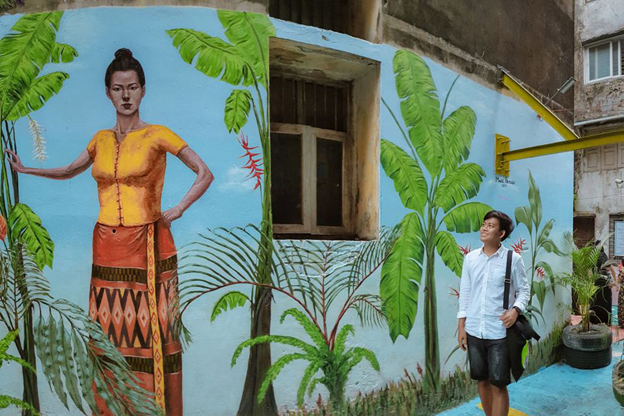 mark prykaza&mdash;jungle women warriors