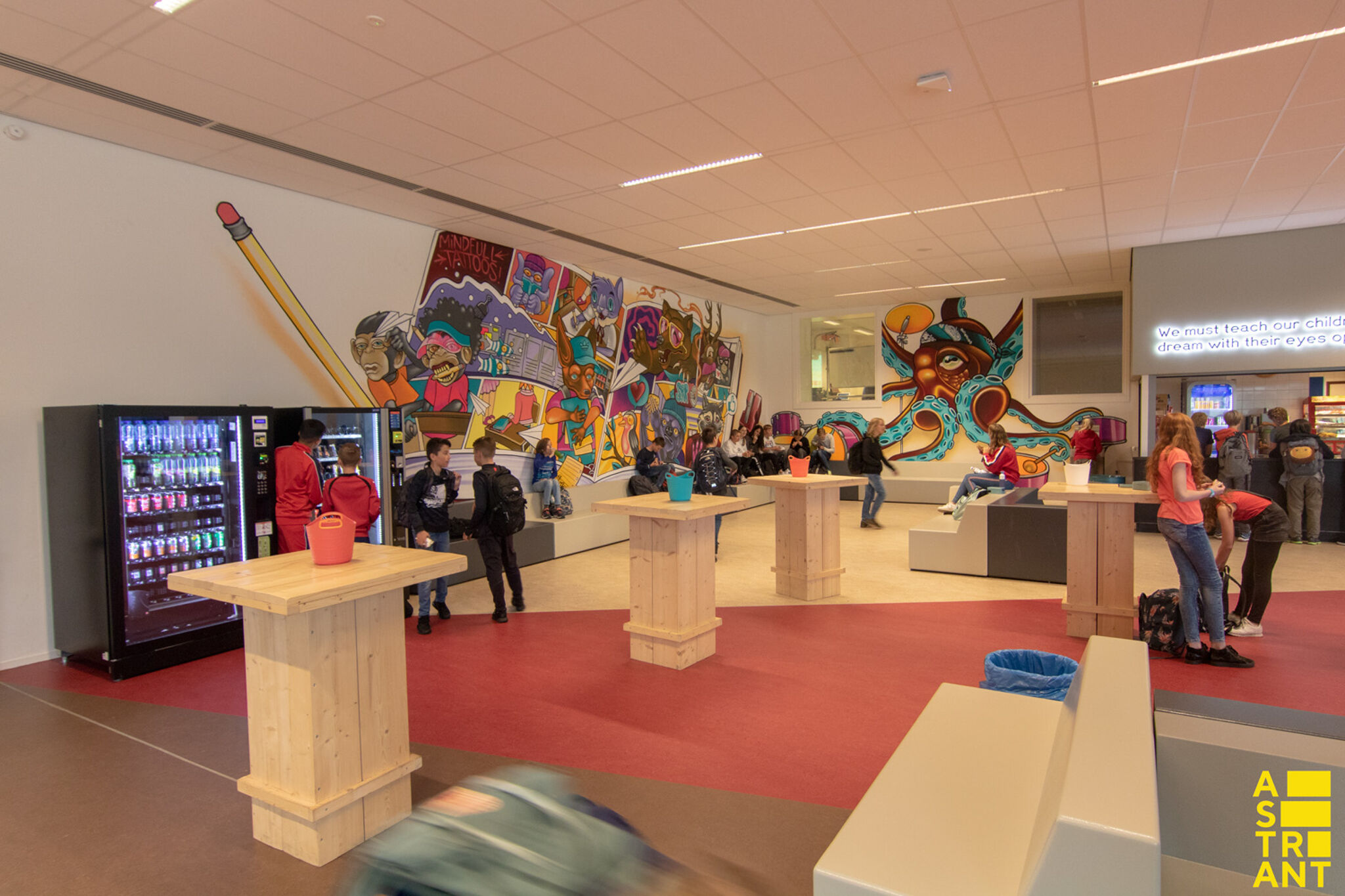 Sander Valentijn&mdash;Marnix College - Junior Aula