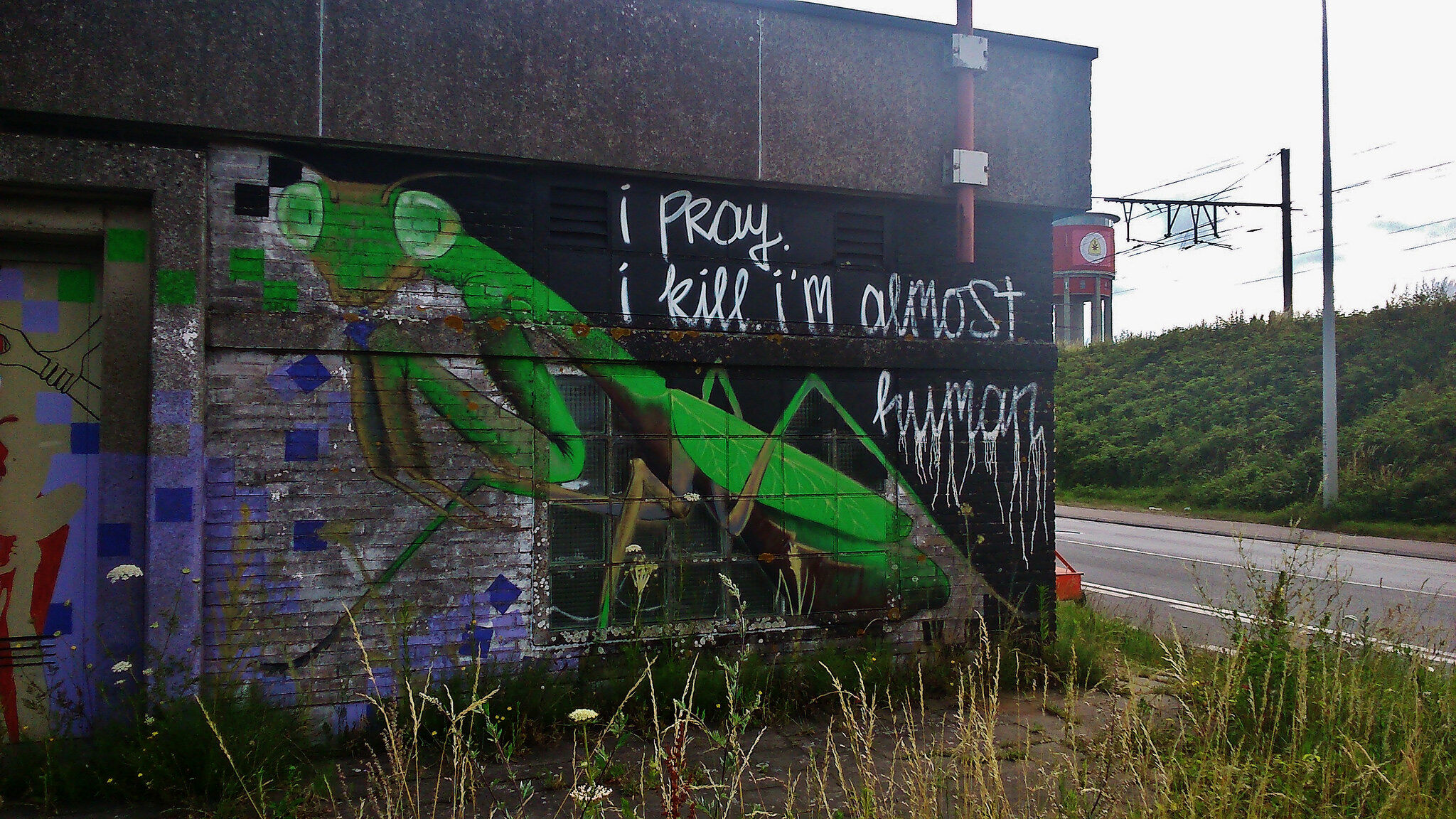 Hard, Nesh, Sander Belmans&mdash;I pray, I kill..