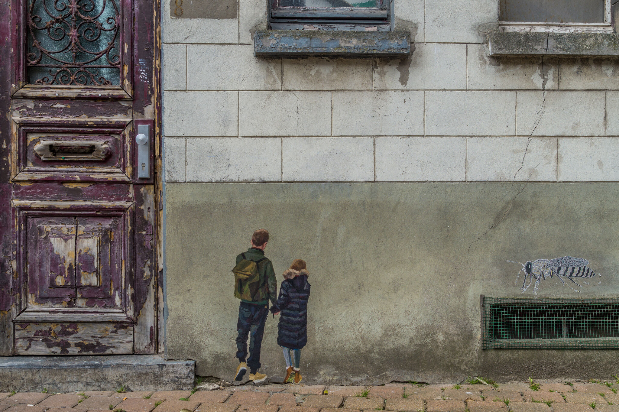Helen Bur&mdash;Little People Oostende