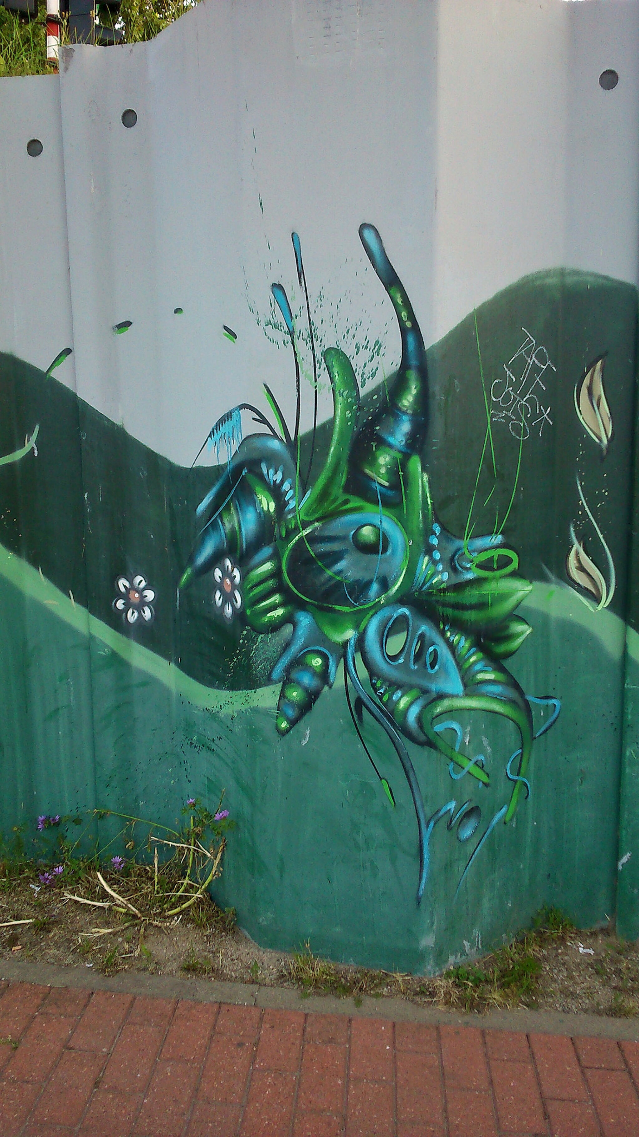 Unknown - Ghent&mdash;Untitled