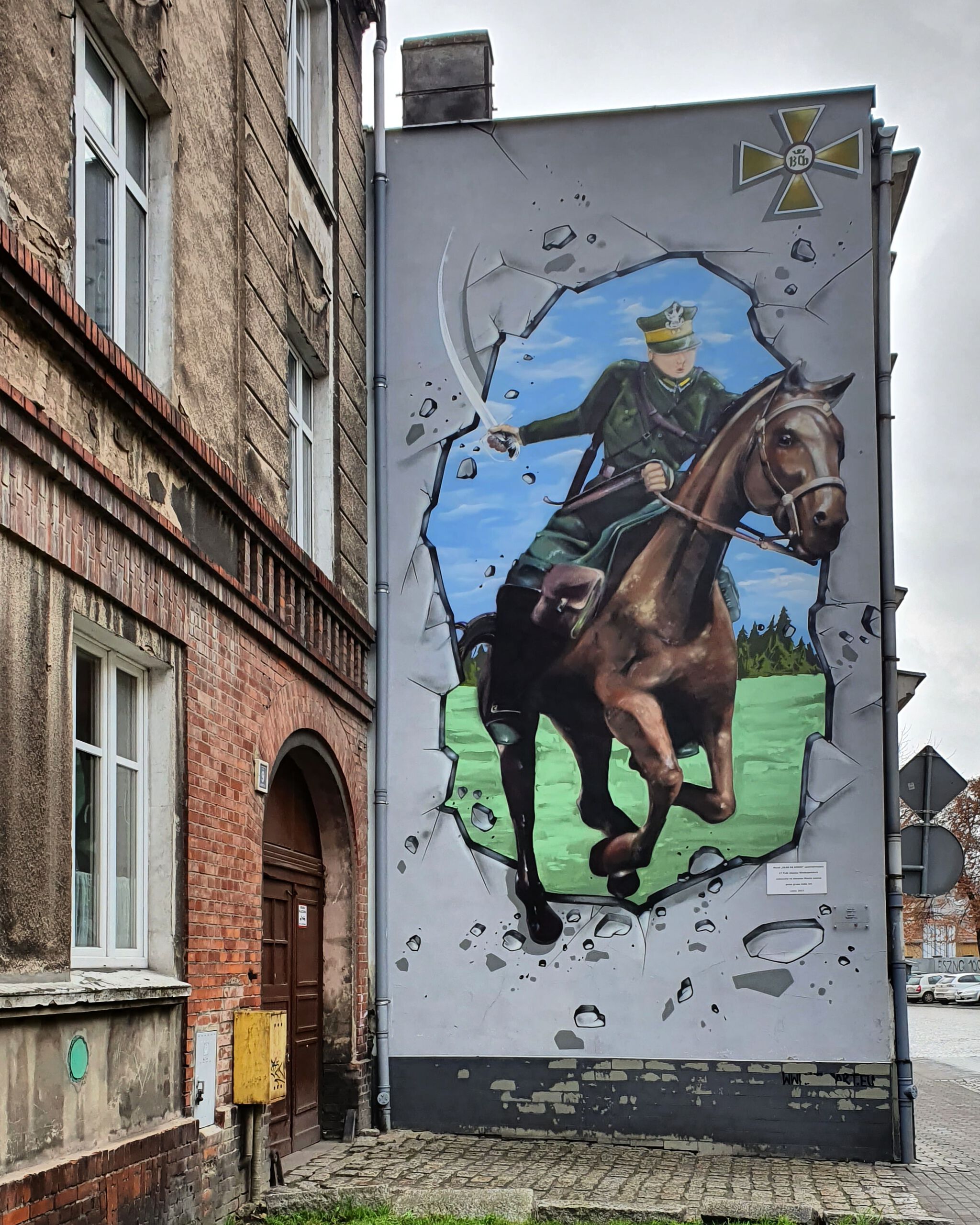Hello Art&mdash;Ułan