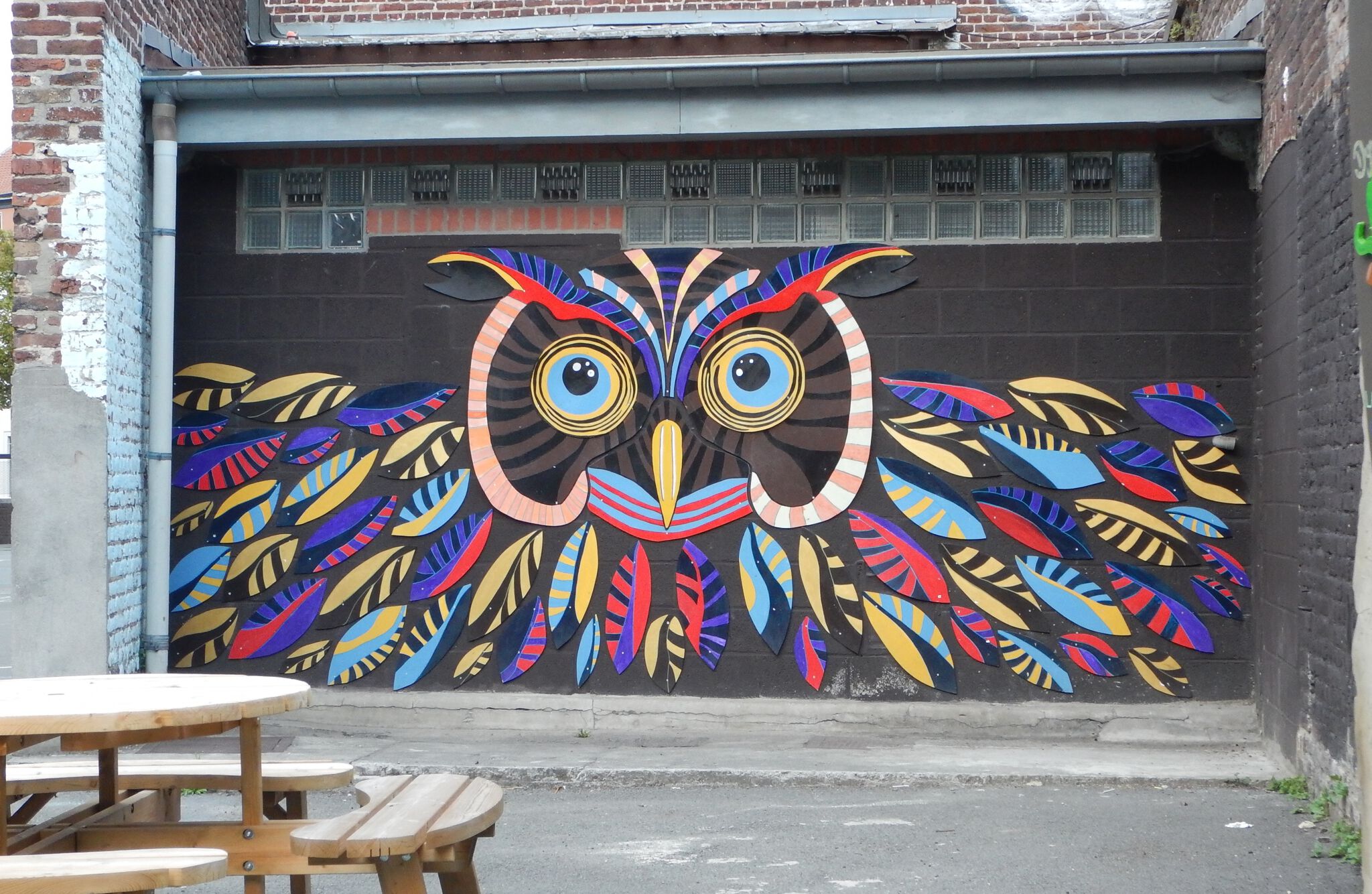 Unknown - Liège&mdash;Art à l'école.....