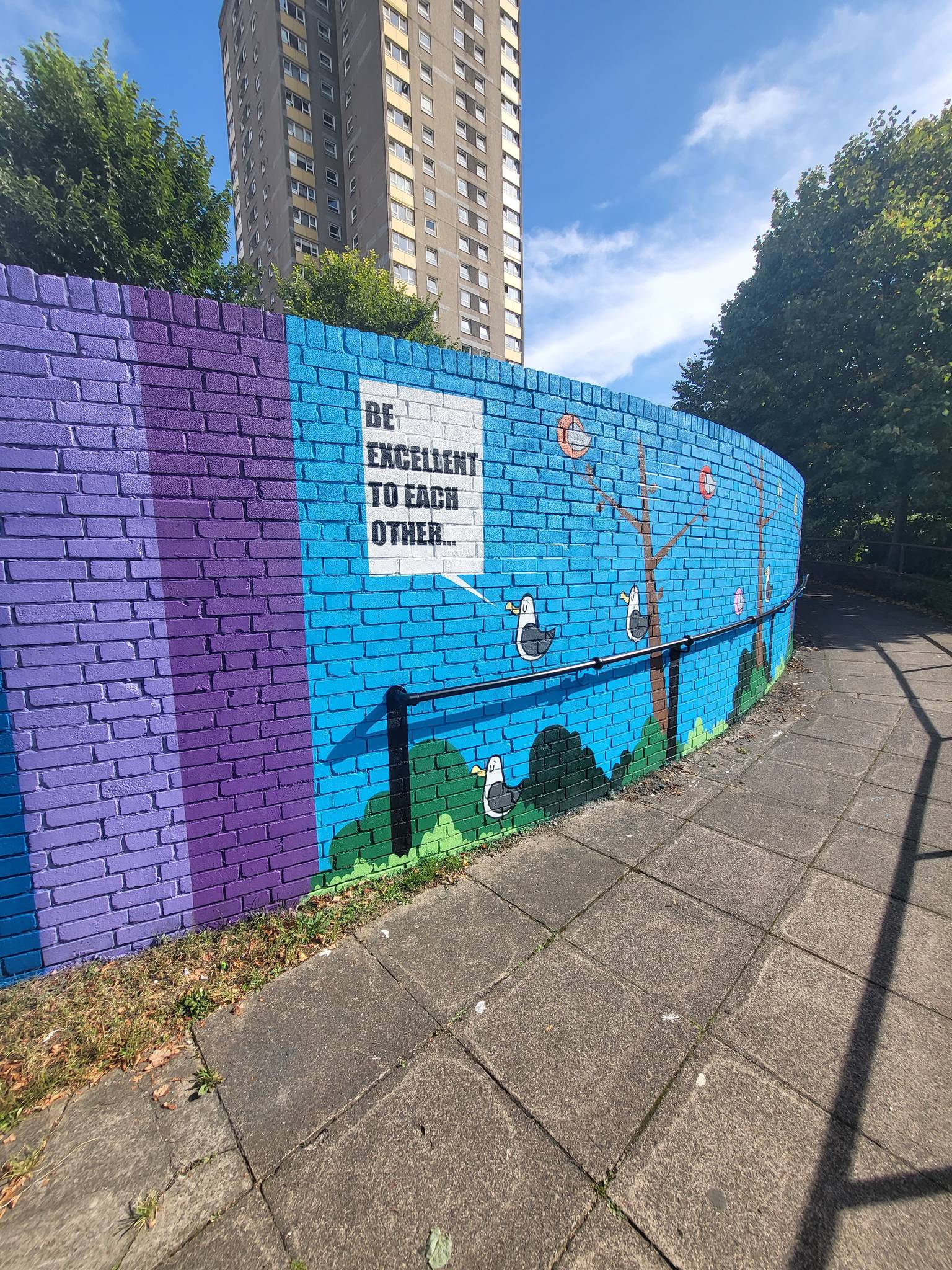 farkFK&mdash;Be Excellent To Each Other