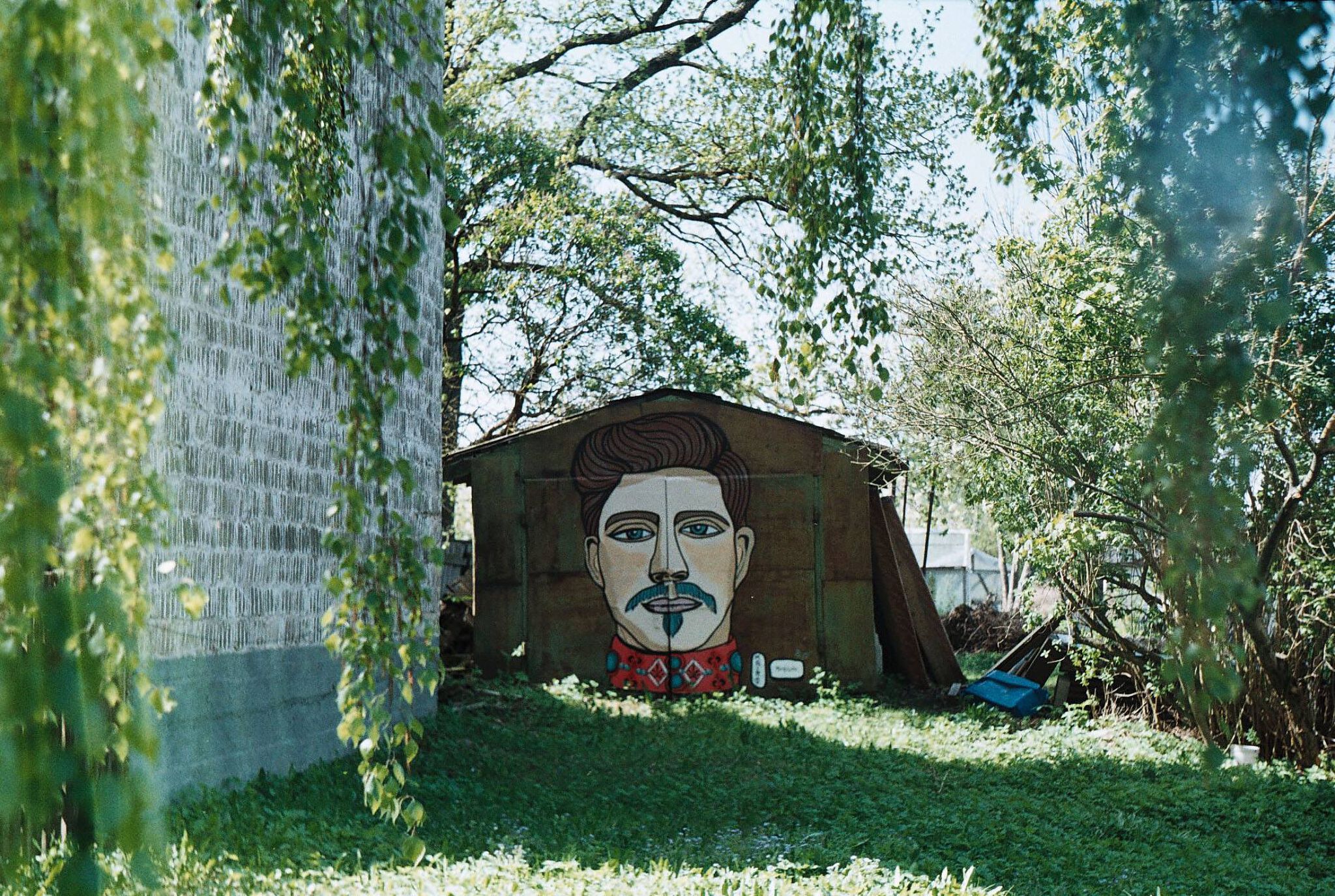 Kairo, MinaJaLydia&mdash;Untitled