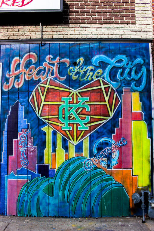 Heart of the City - Rumin8