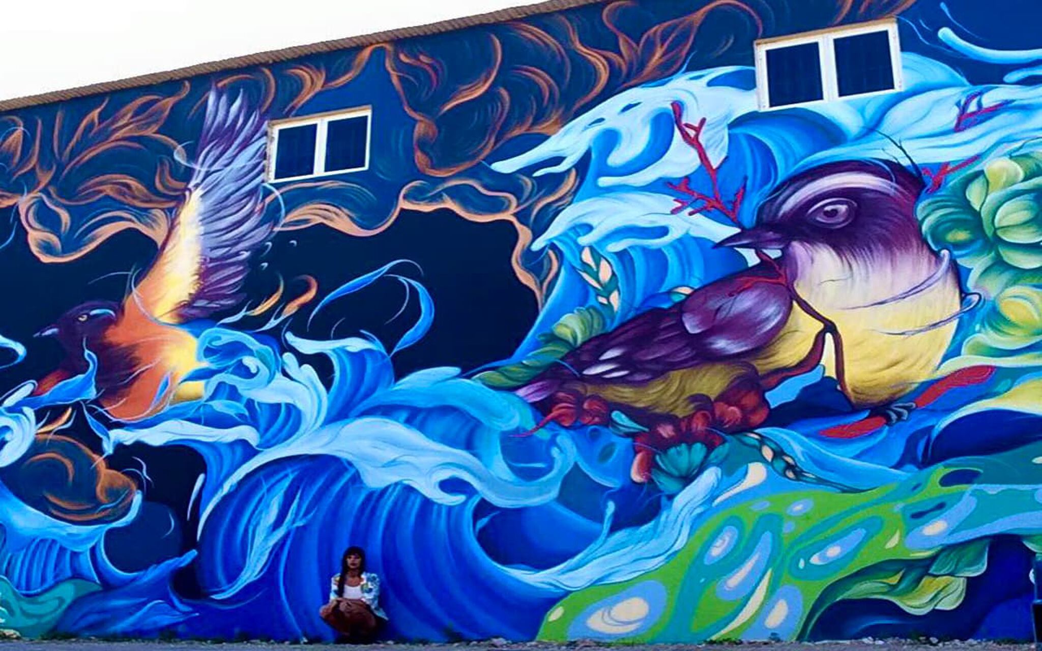 Fio Silva&mdash;Blue Heaven