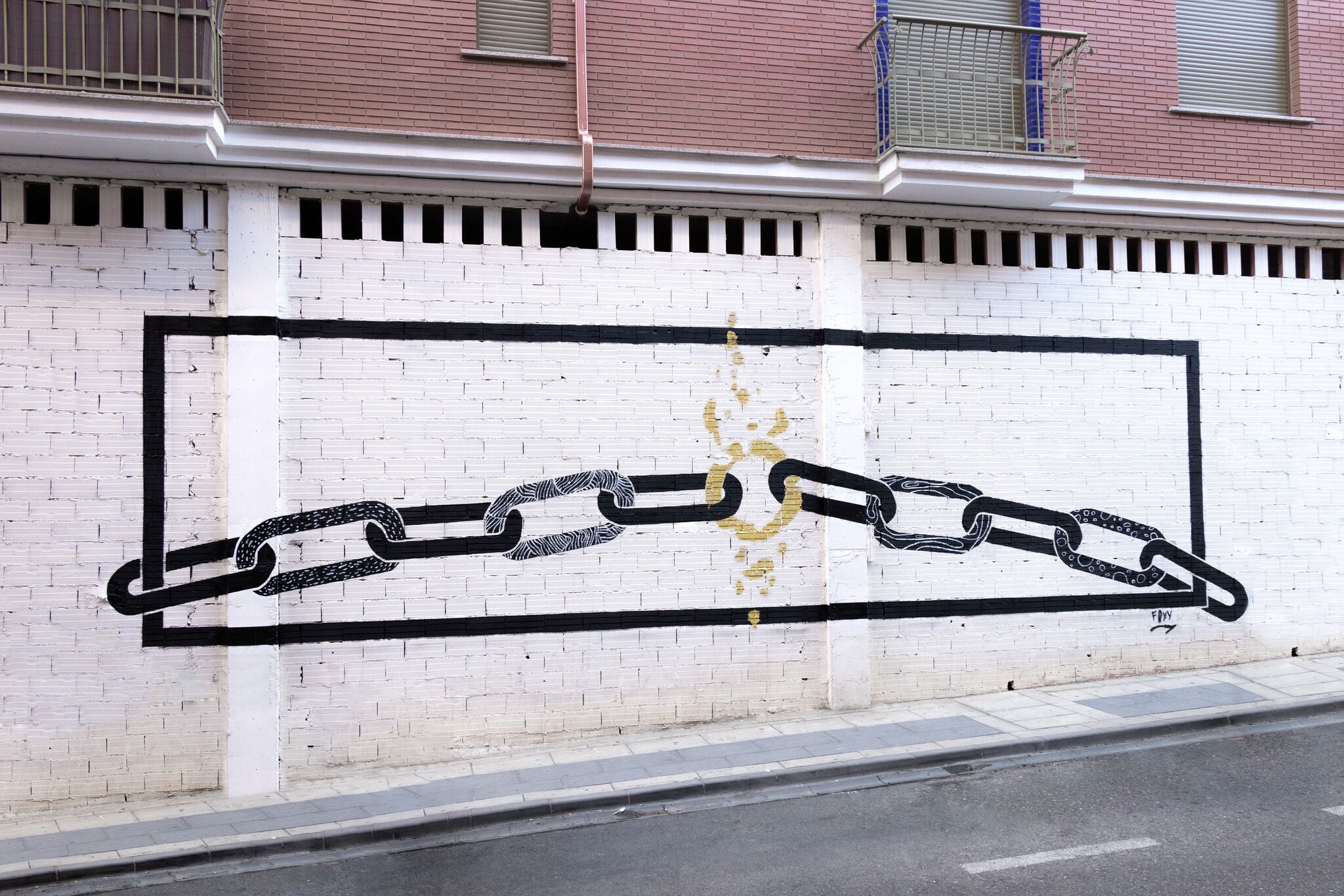 Foxy&mdash;Cadenas