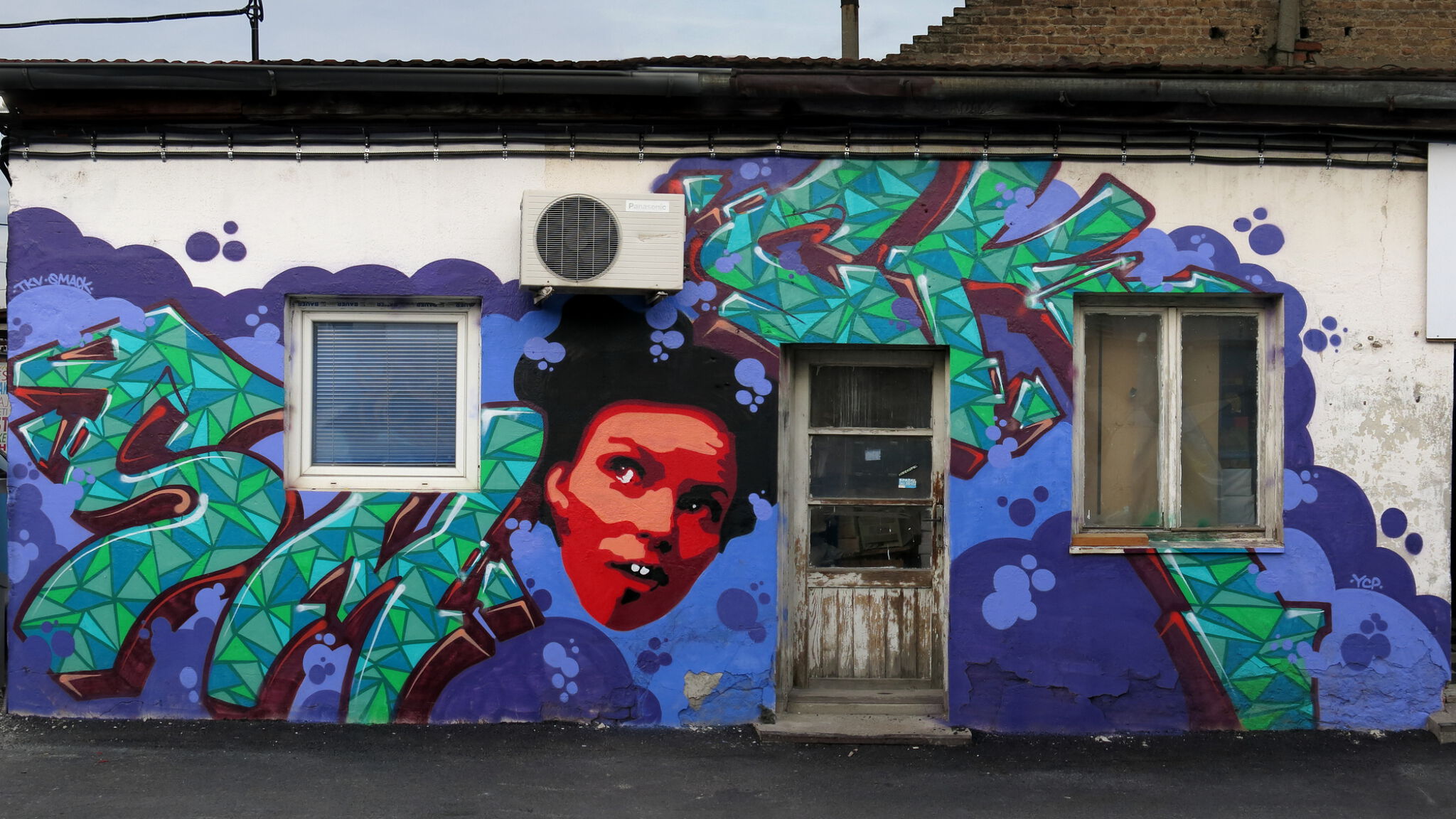 TKV, Smack, Smack184&mdash;Untitled