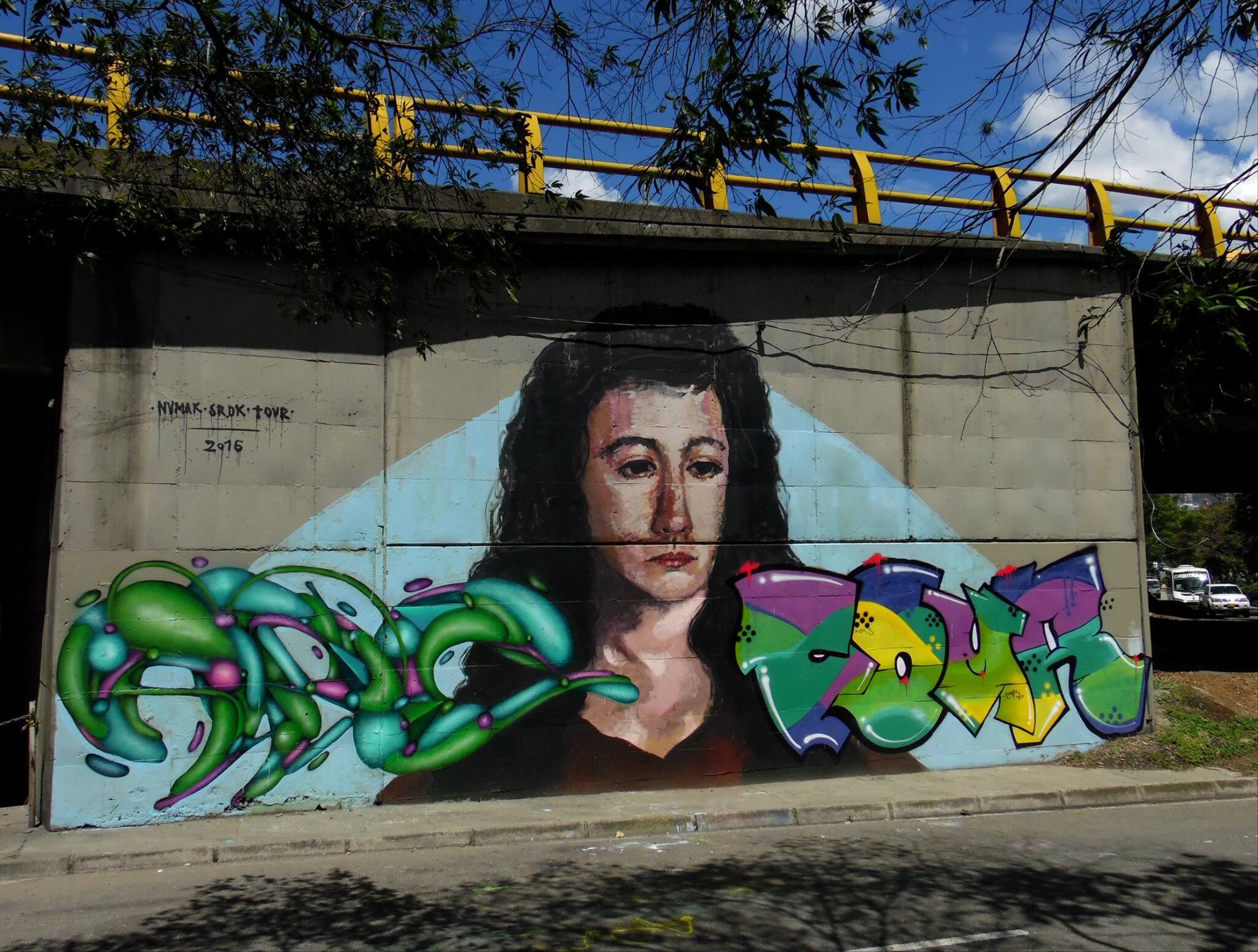 Numak, Señor OK, Tour&mdash;Untitled