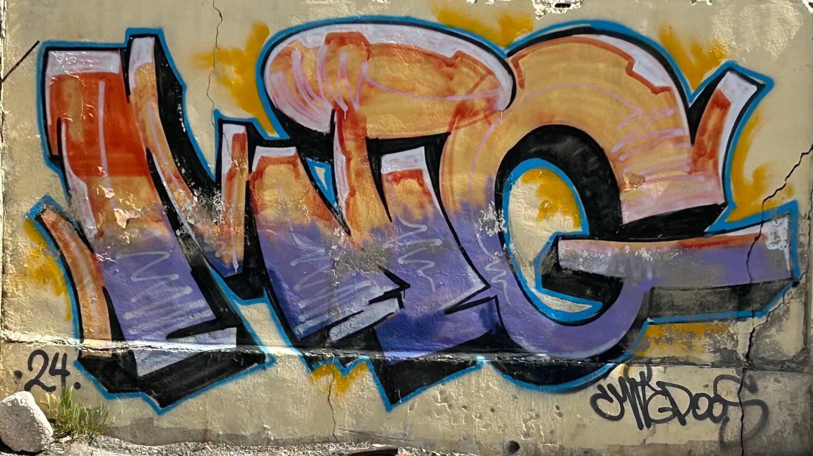 MigTheRobot&mdash;Mig