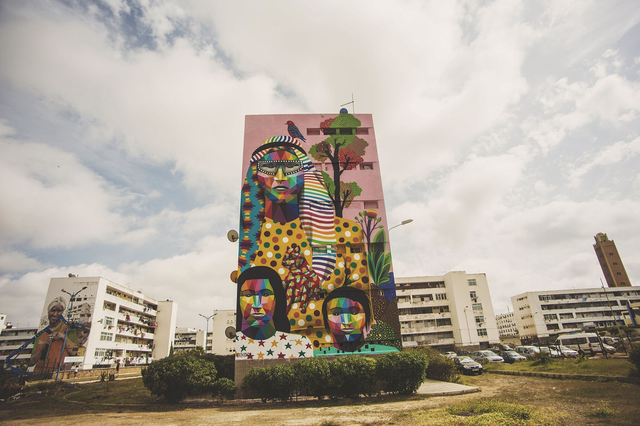 Okuda&mdash;Mother Power