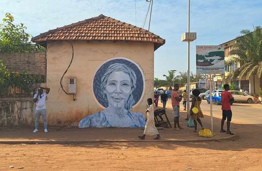 The Women of Bissau II