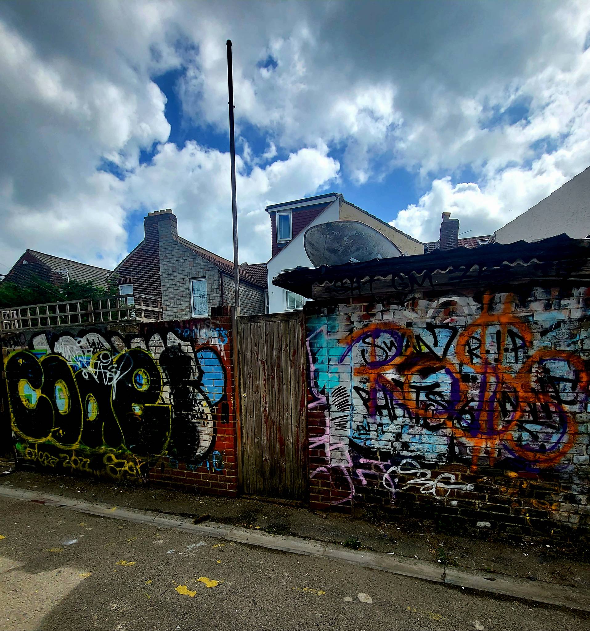 Samo Arts, The Seventeens, Syrup, Artform&mdash;Specks Lane (various artists)