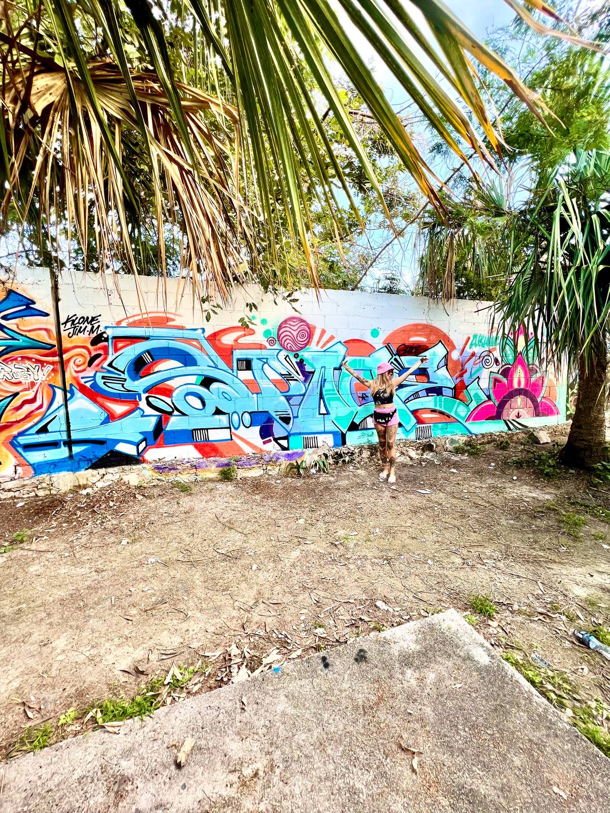 Spaceism, Space&mdash;Akumal festival