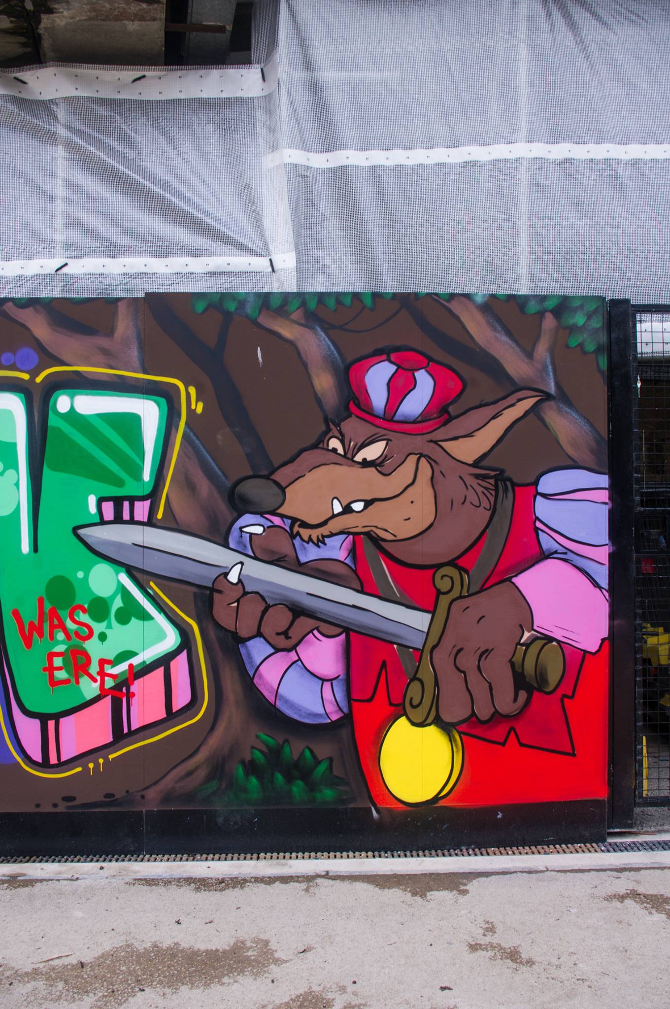 Jimmy Plasterboard&mdash;Disney's Robin Hood
