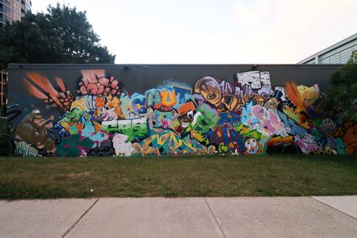 Graffiti Hall of Fame