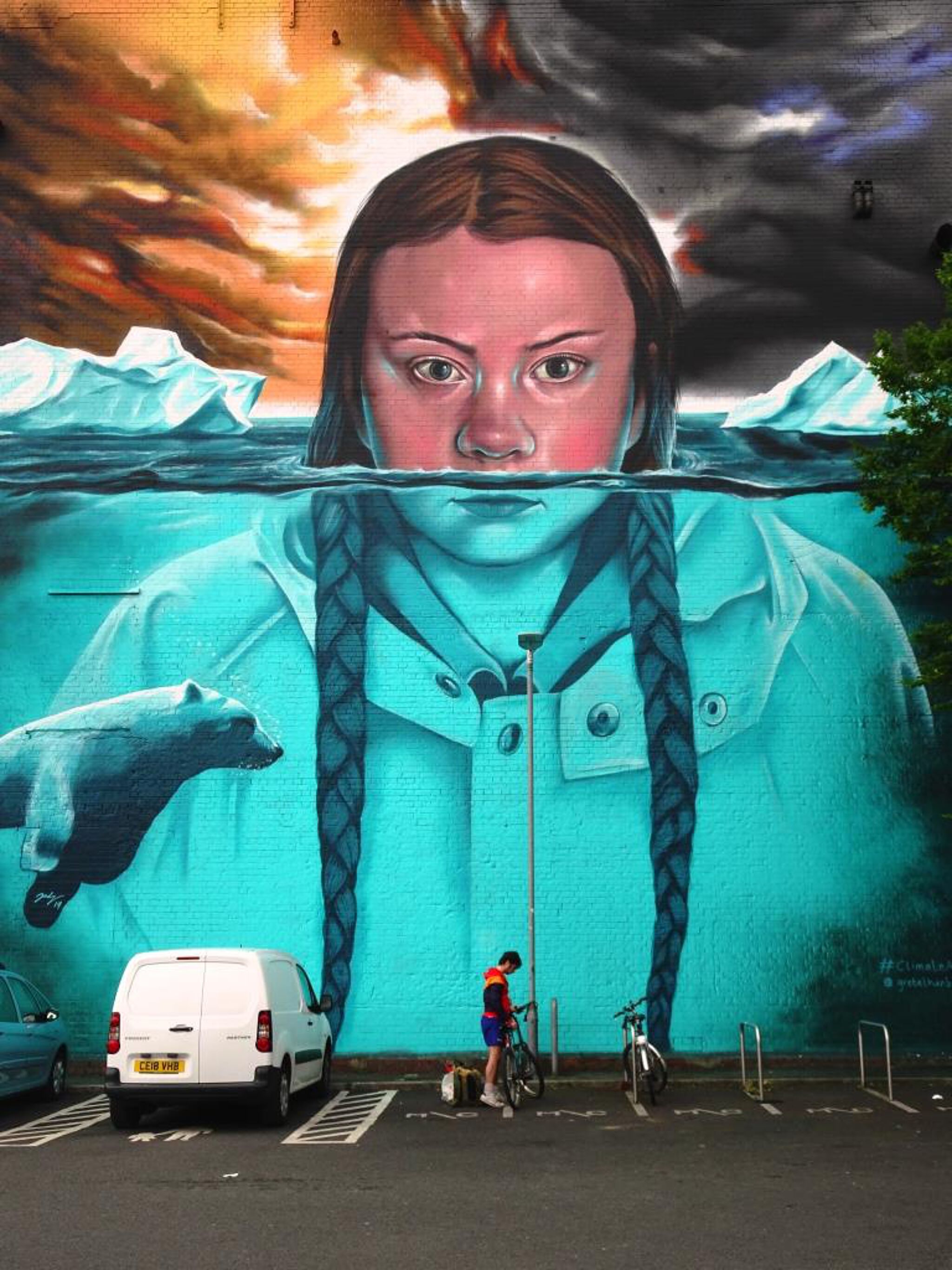 Jody&mdash;Greta Thunberg