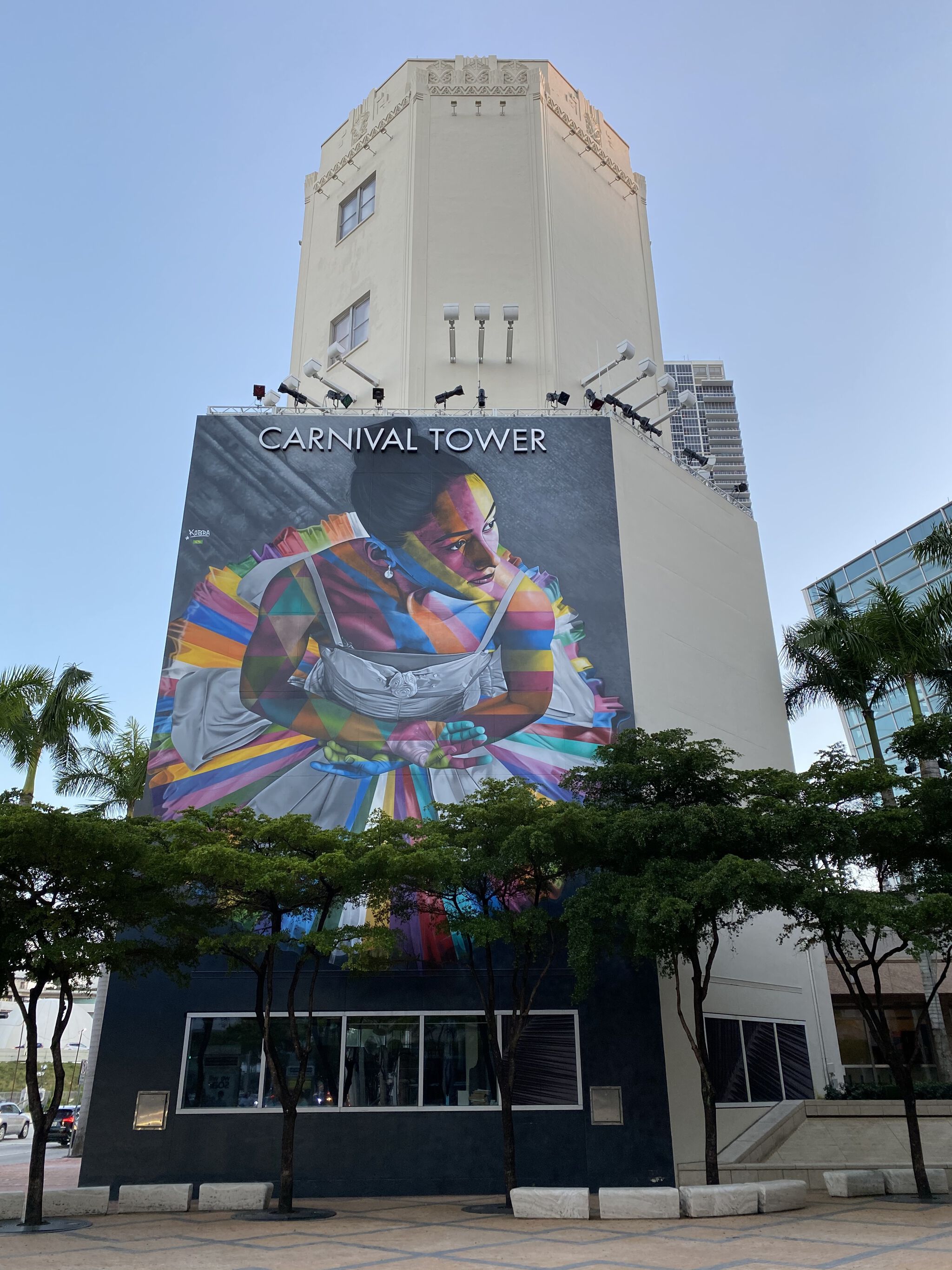 Eduardo Kobra&mdash;Untitled