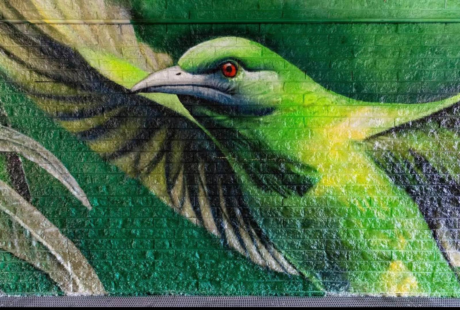 Arina Apostolova&mdash;Gordon St Underpass