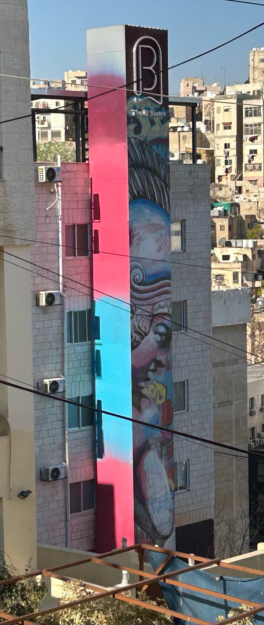 Suhaib Attar&mdash;Warrior