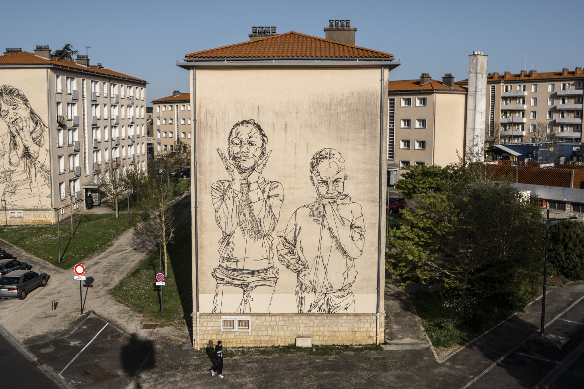 Mahn Kloix&mdash;Nourdin & Mamouna