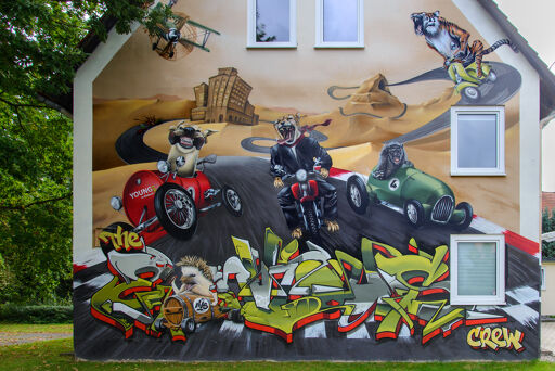 PS-Wall