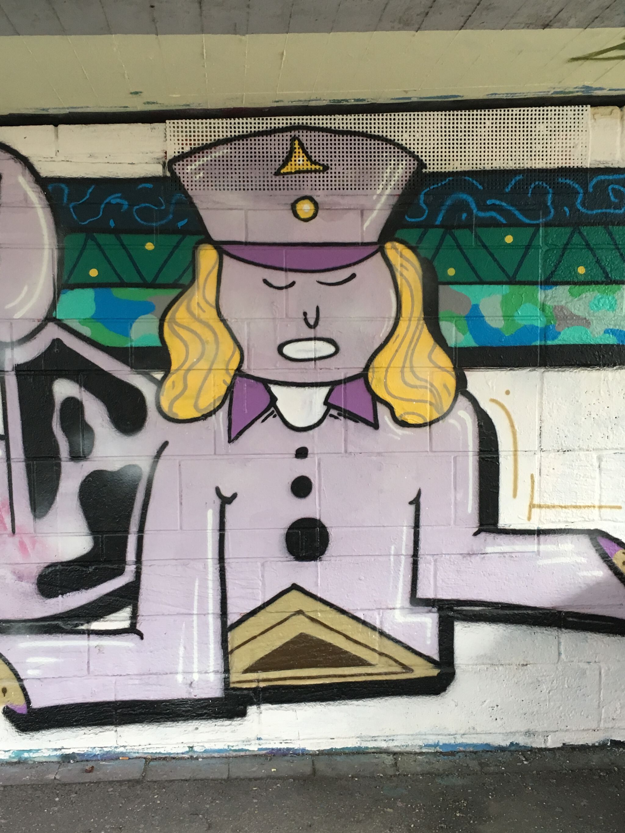 Hombre SUK&mdash;Addictz Graffitipark - 1