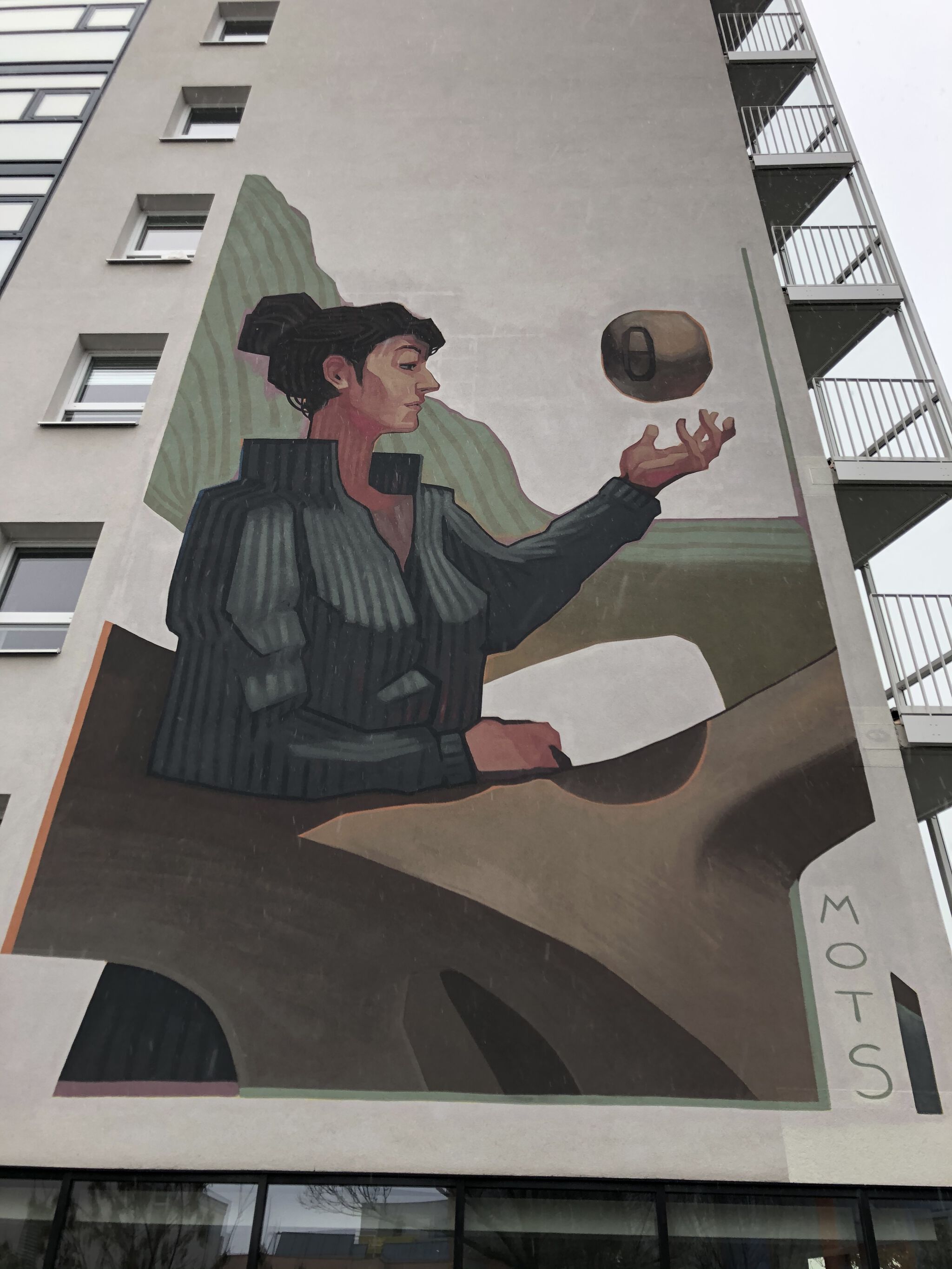 Mots&mdash;Mur