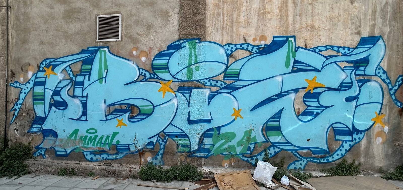 Unknown - Amman&mdash;undefined