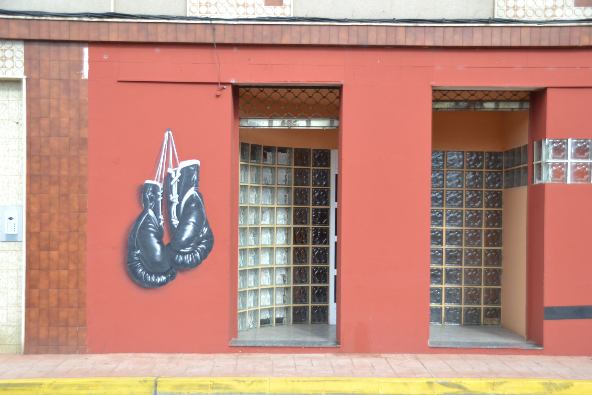 ARTES&mdash;Escuela de Boxeo