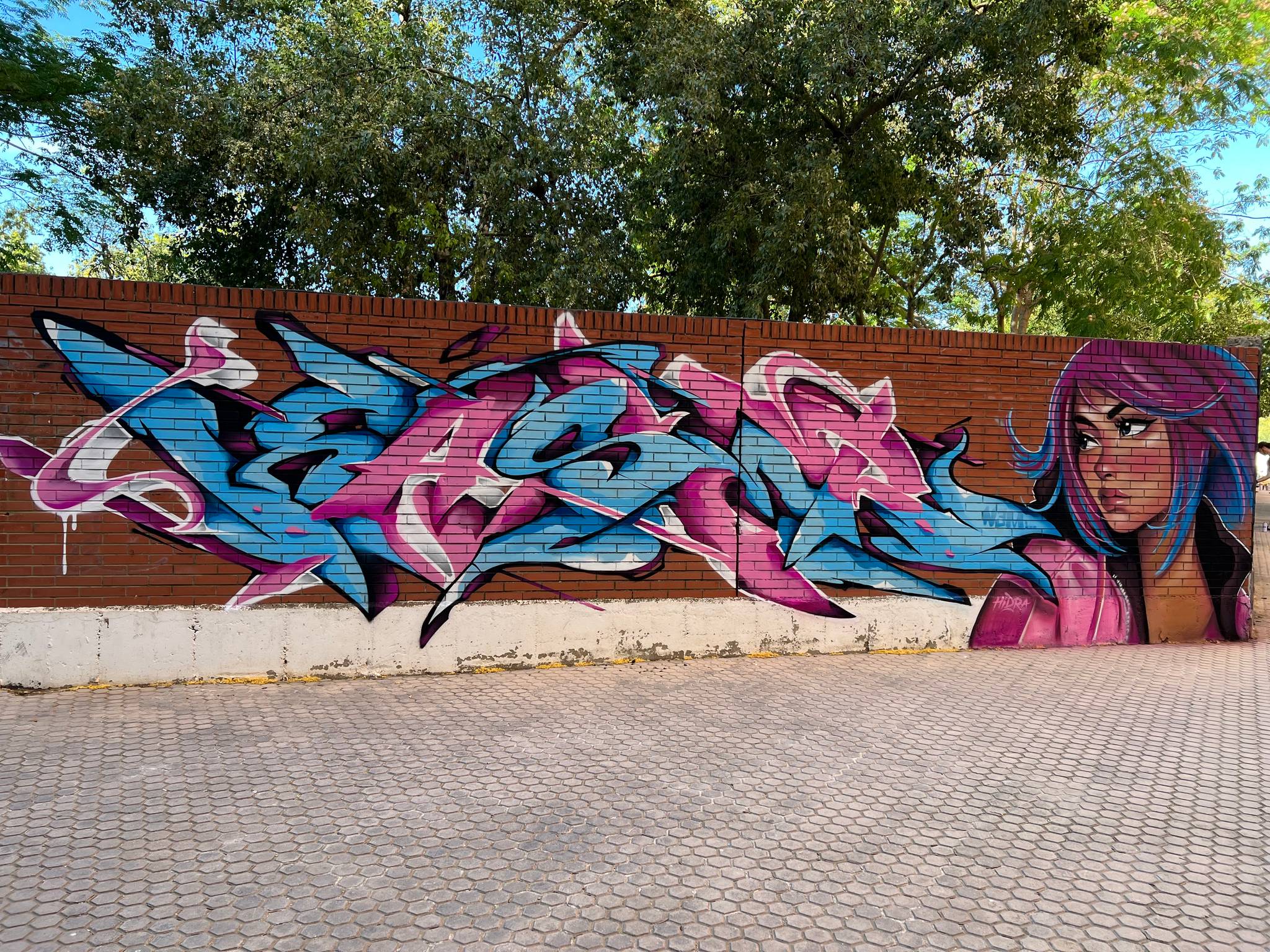 &mdash;Meeting of Styles Sevilla 2023