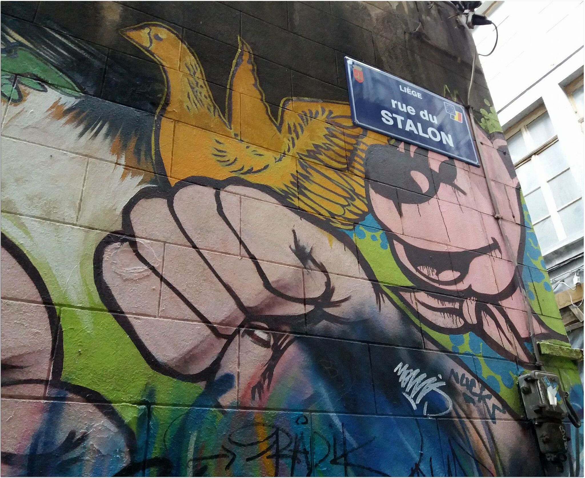 Various Artists&mdash;Graffitis mélange
