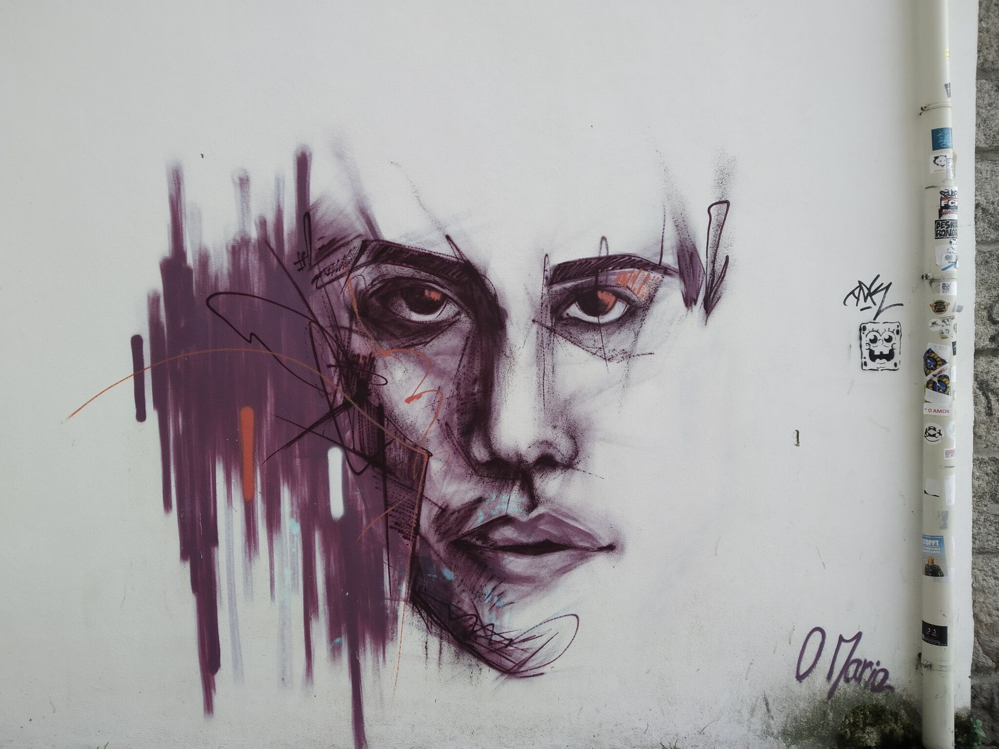 O Maria&mdash;Untitled