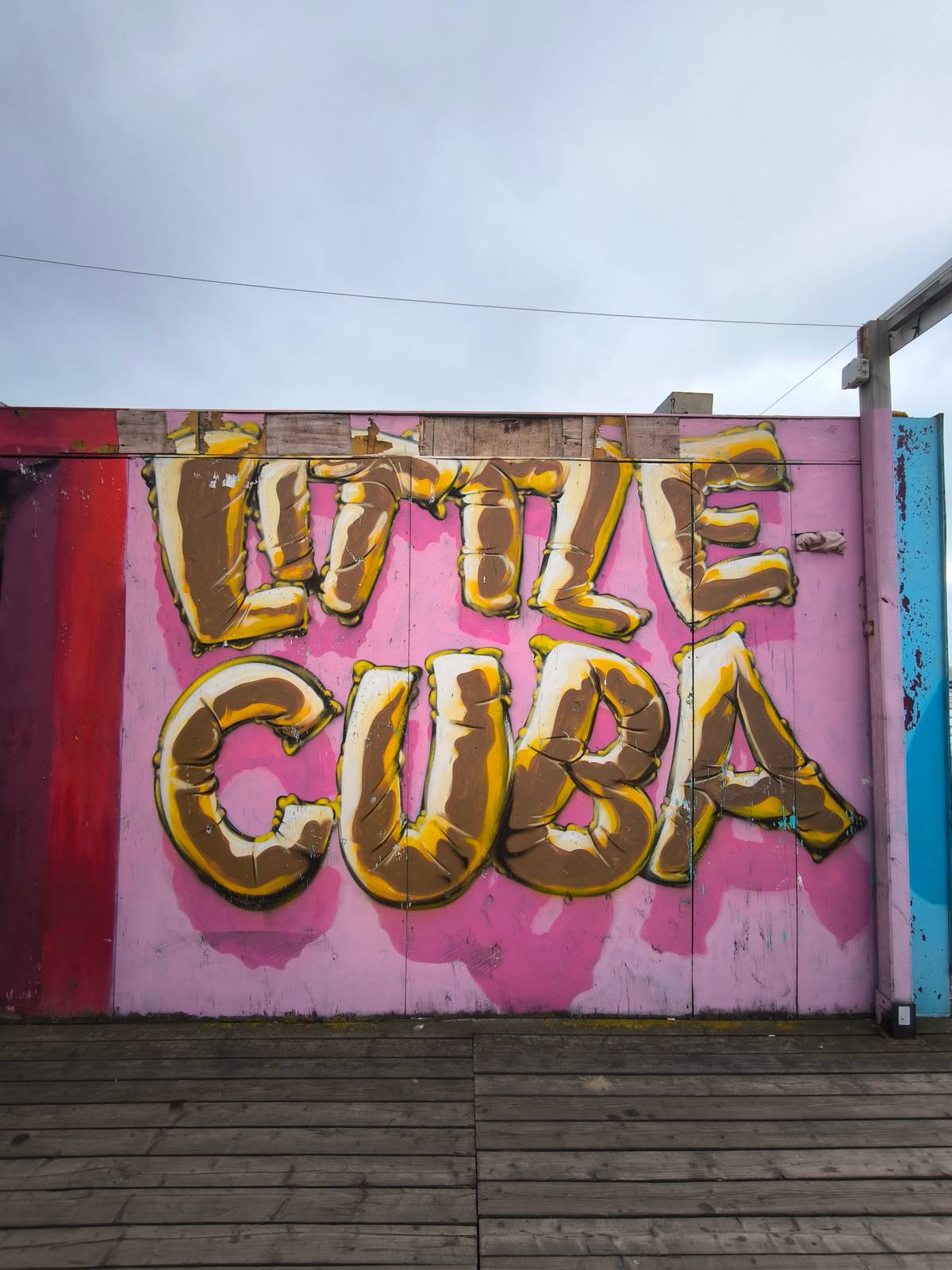 Unknown - Den Haag&mdash;Little Cuba