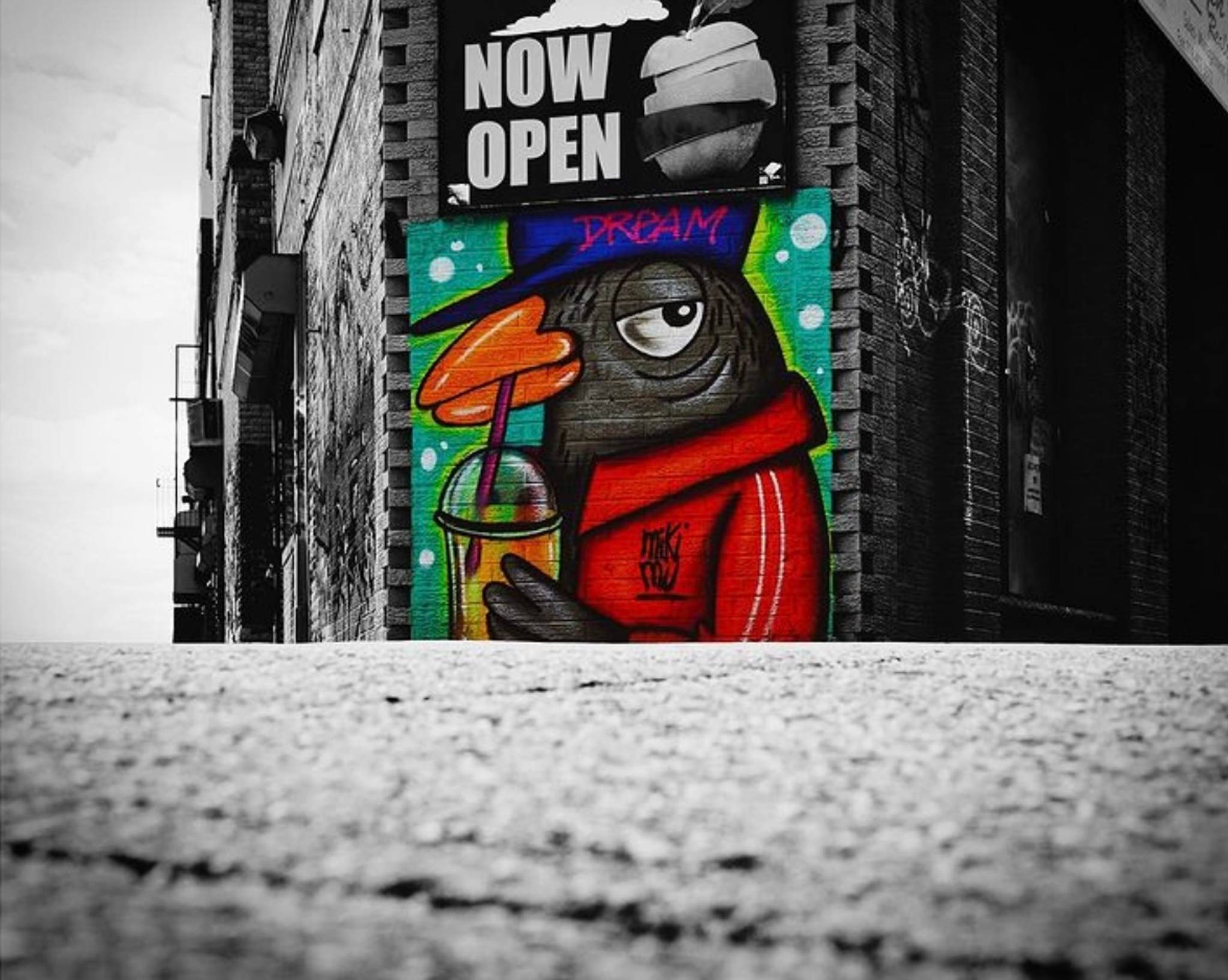 Unknown - New York City&mdash;Dream