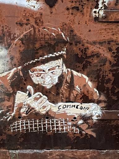 Commedia