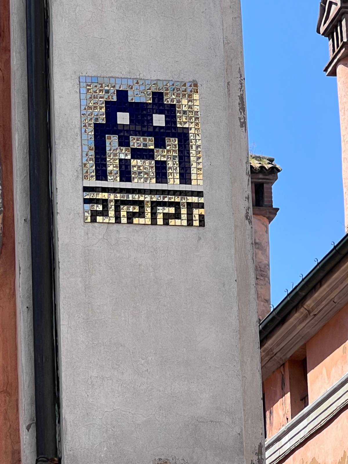 invader&mdash;Space Invader