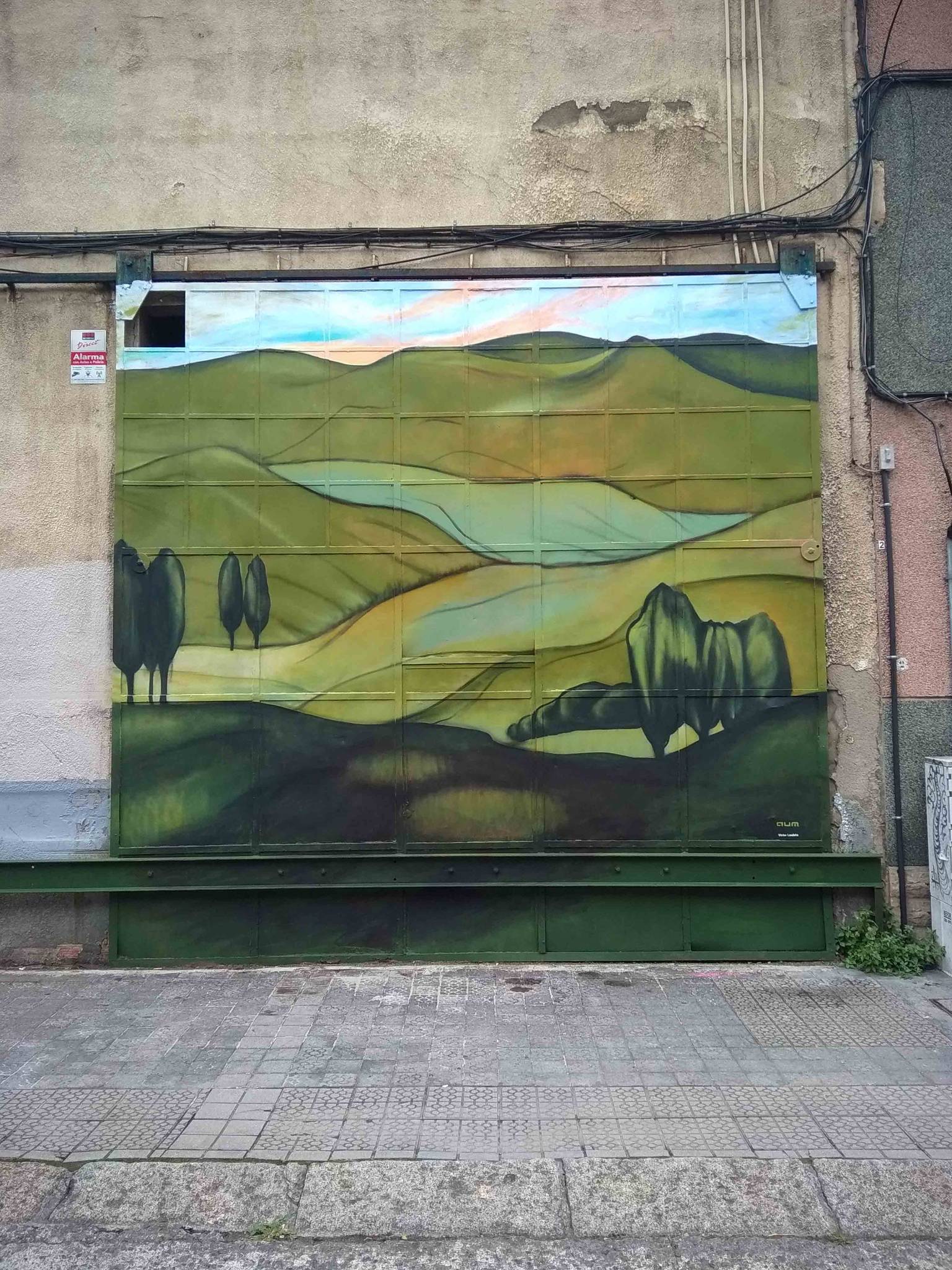 Victor Landeta&mdash;Homage to Zuloaga