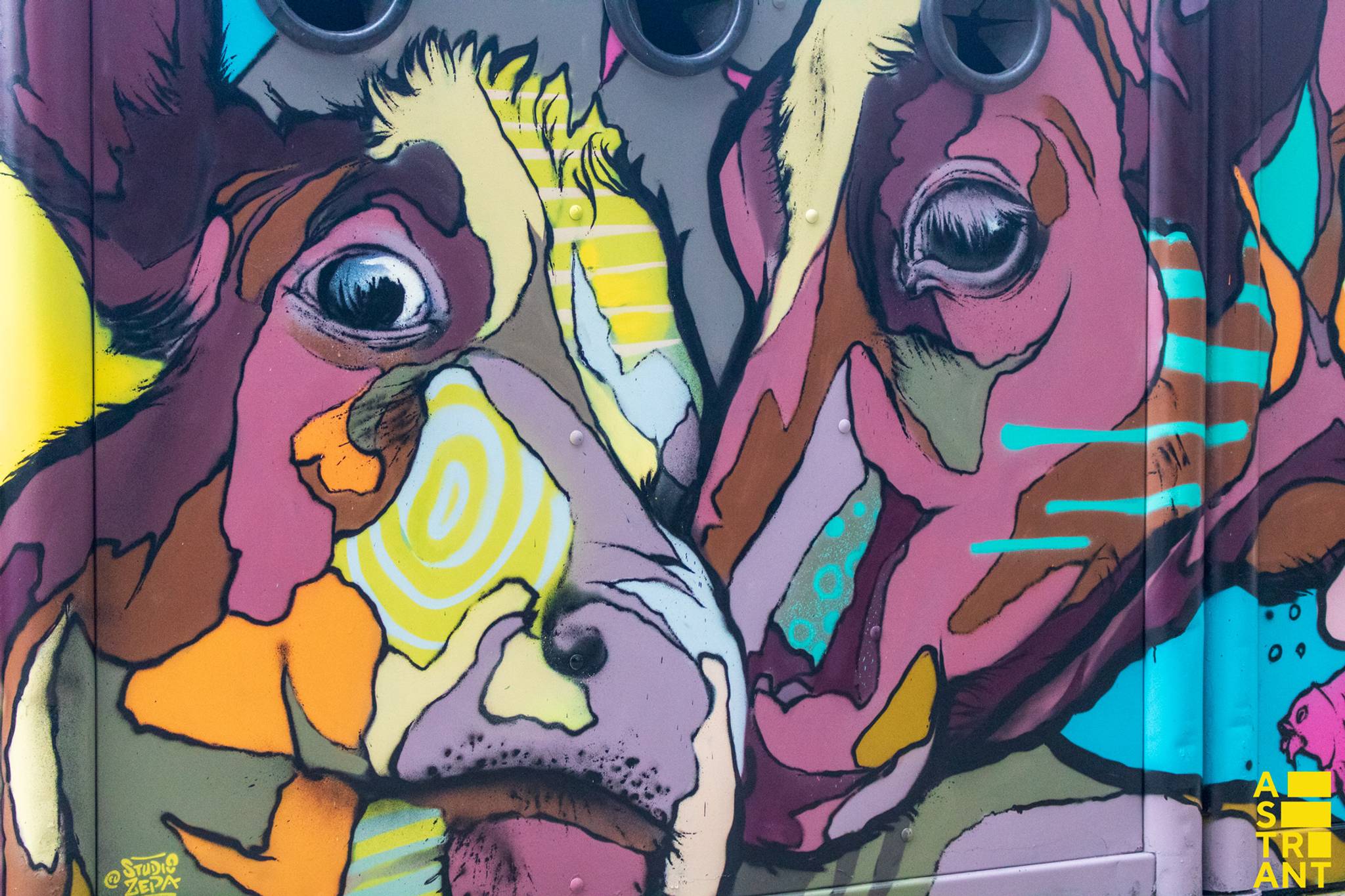 Studio Zepa&mdash;Glasbakkunst - Otterlo