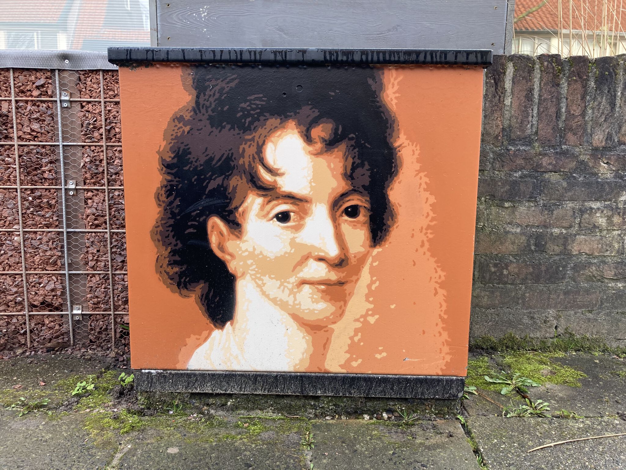 Roy Schreuder&mdash;Constanze Mozart